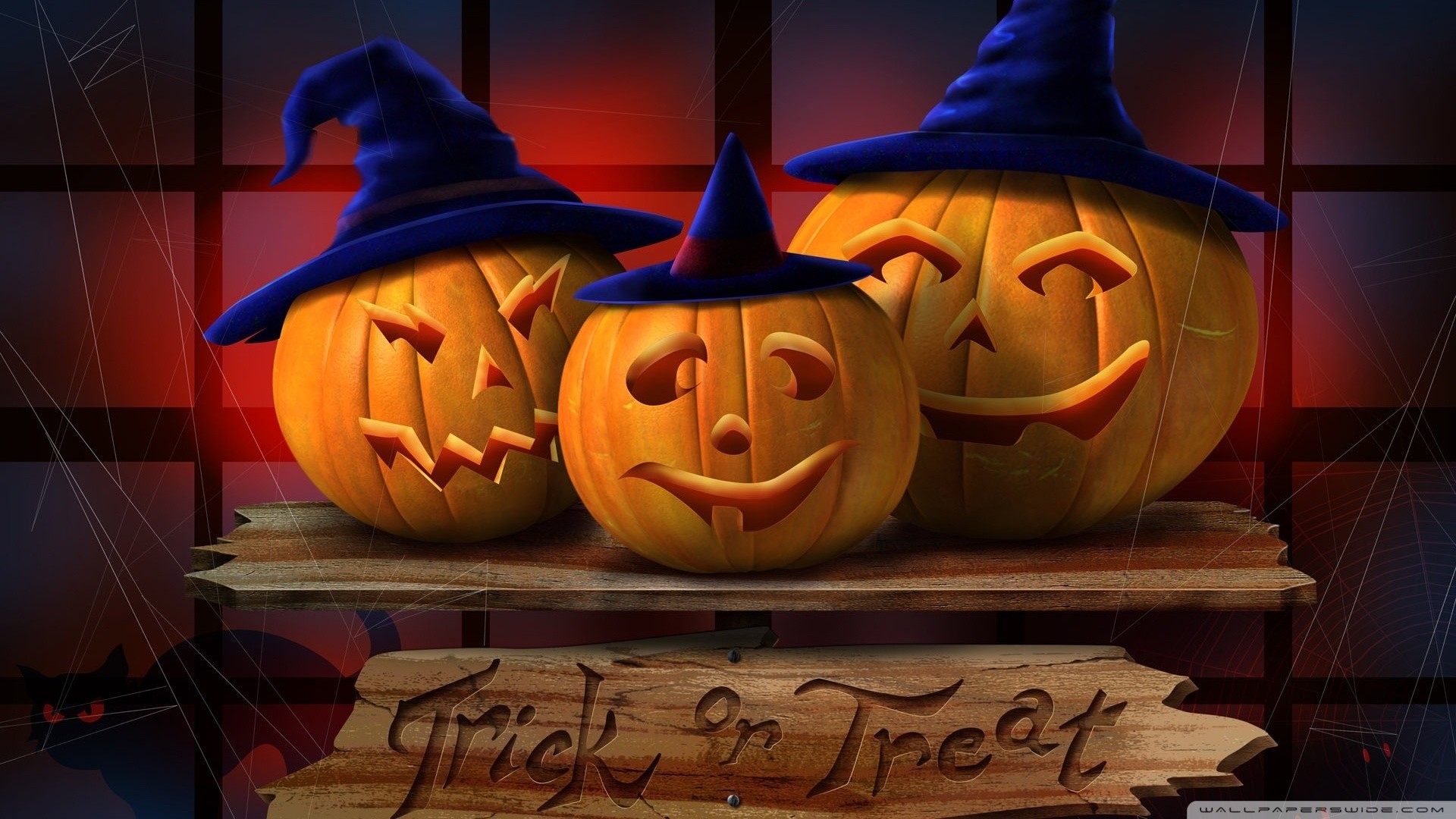 Trick or Treat Wallpaper (62+ pictures)