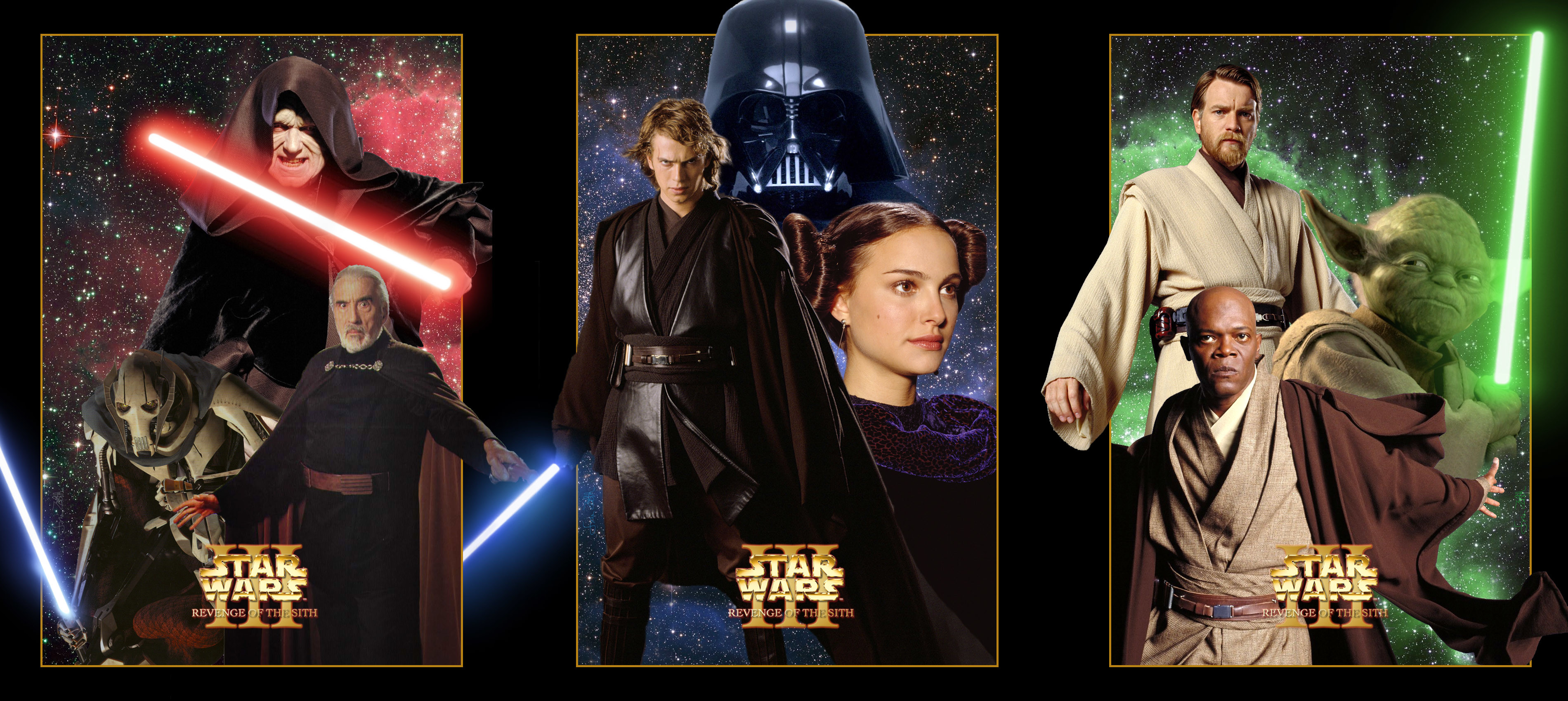 Anakin Skywalker HD Star Wars Episode III Revenge of the Sith Wallpapers   HD Wallpapers  ID 103596