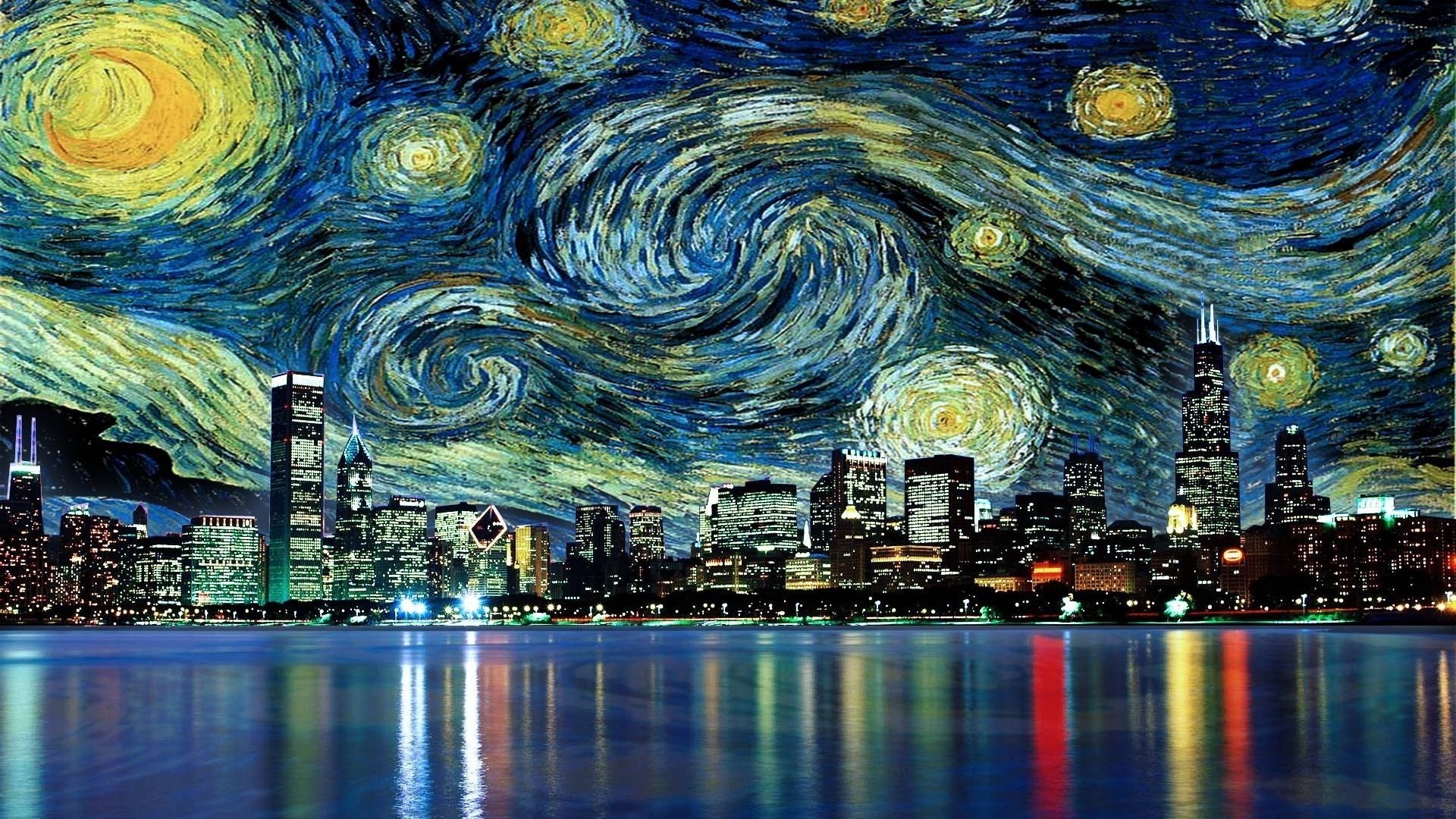 Starry Night Wallpaper (64+ pictures)