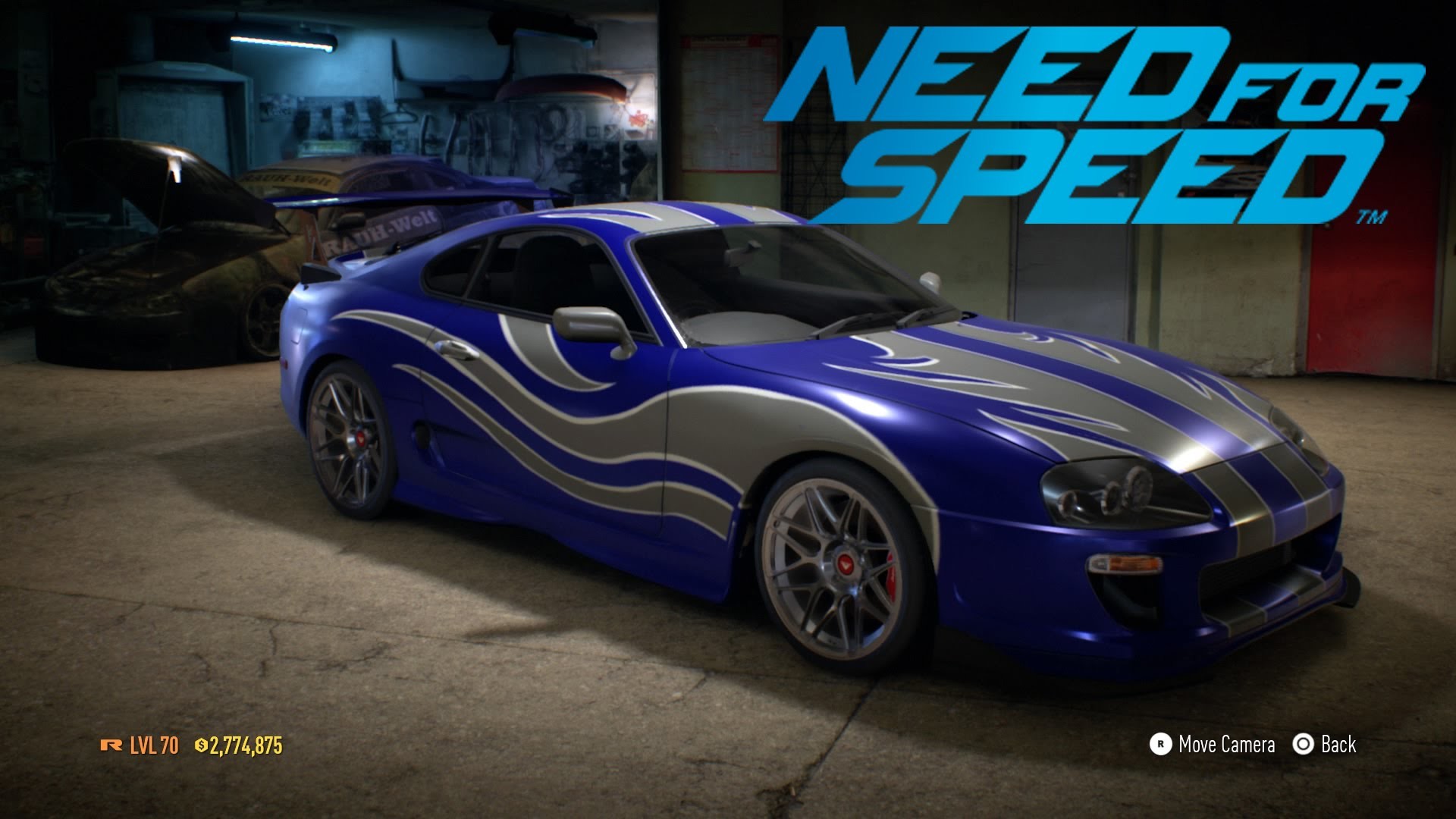 need for speed carbon races