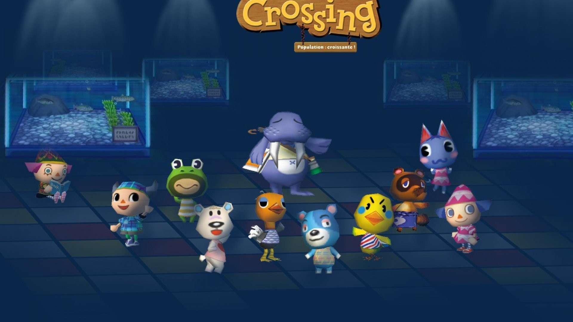Animal Crossing Wallpapers (76+ pictures)