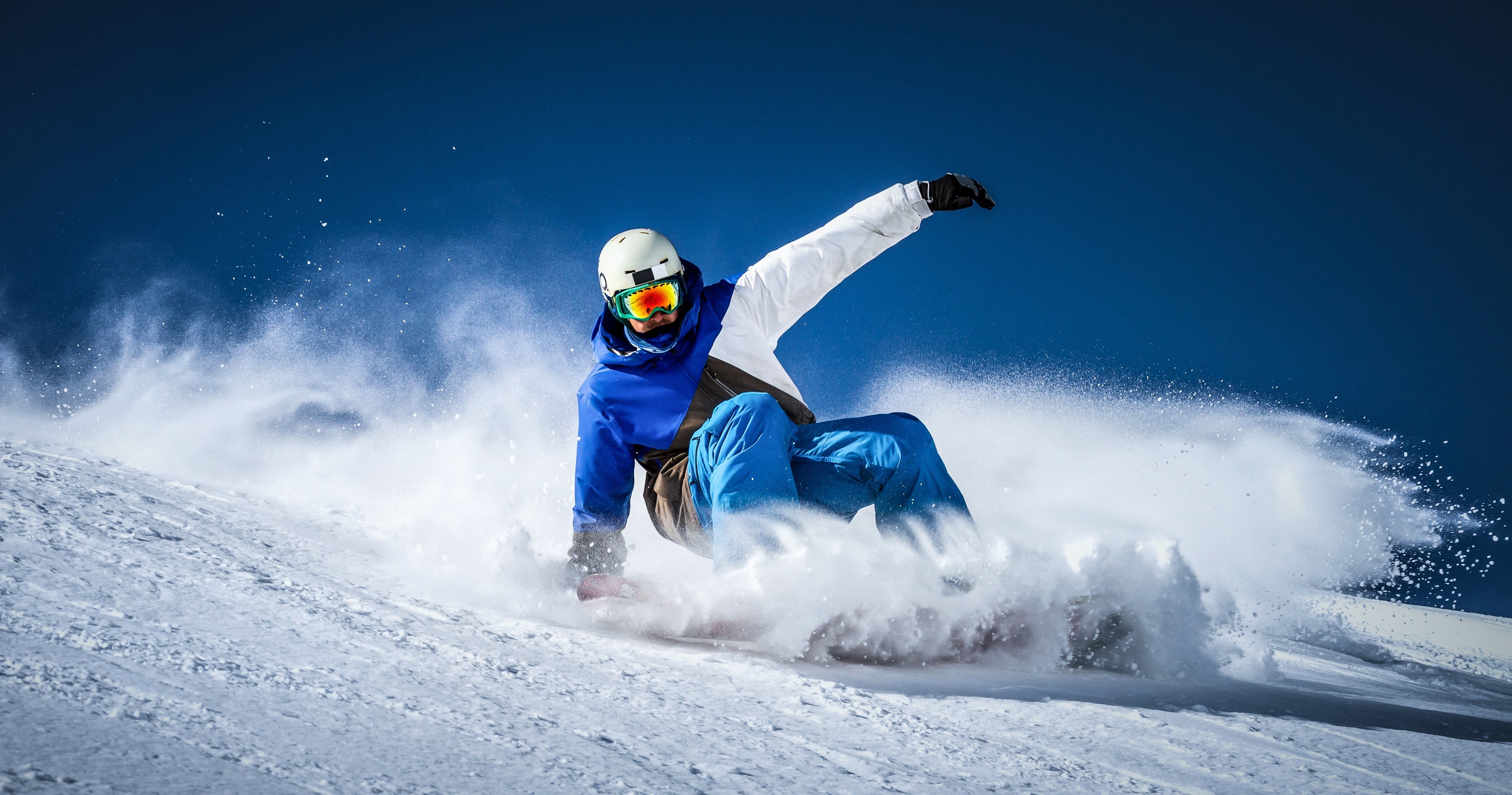 74 Snowboarding Desktop Backgrounds  WallpaperSafari