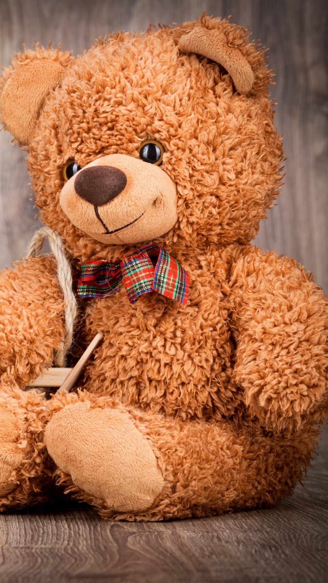 Cute Teddy Bear Wallpapers (61+ pictures)