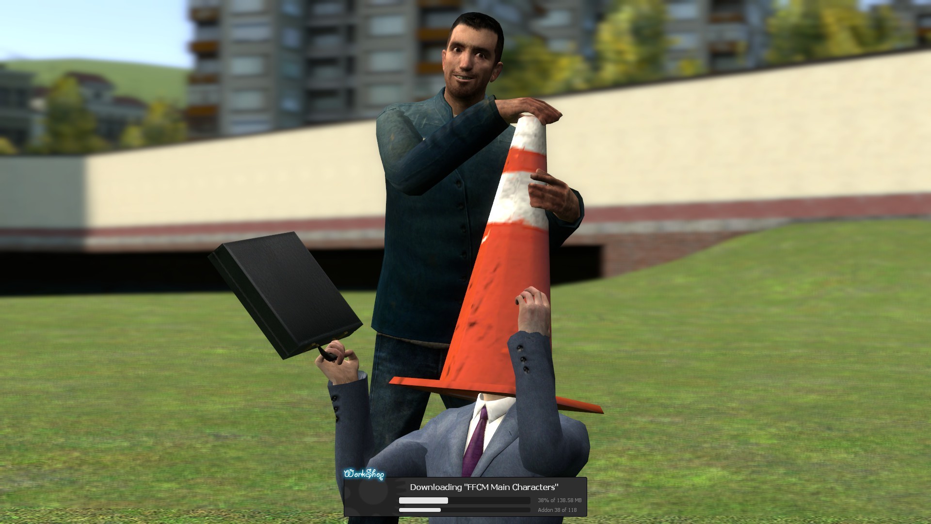 Garry s mod 12 в steam фото 96