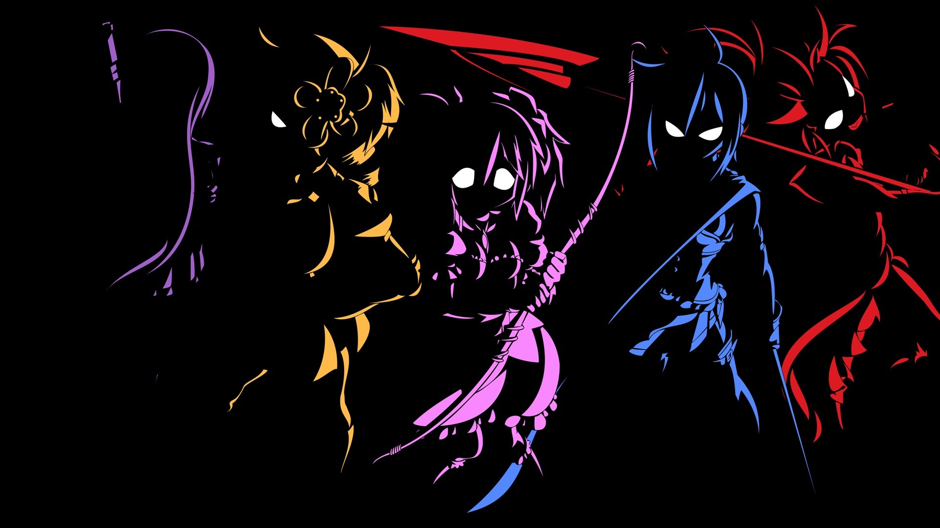 Cool Dark Anime Wallpapers on WallpaperDog
