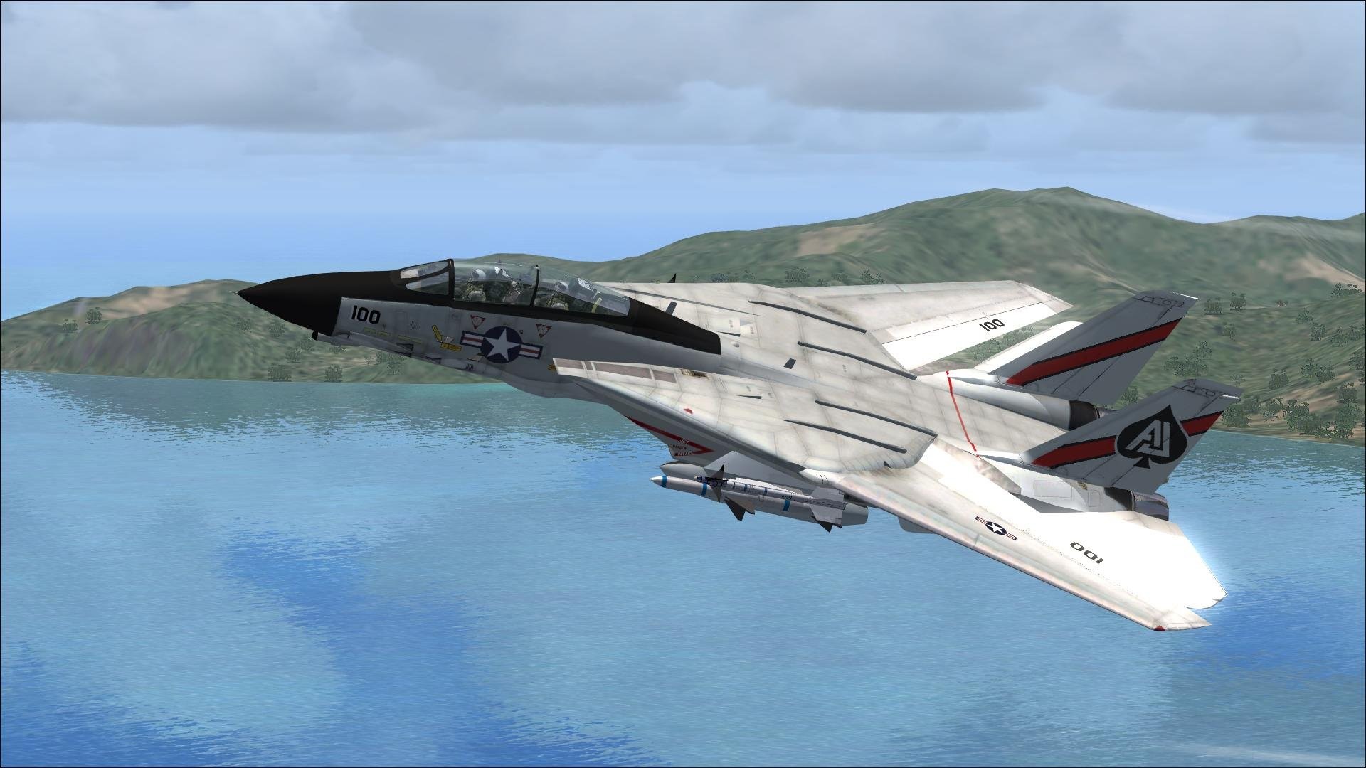 F 14 Tomcat Wallpapers (79+ pictures)