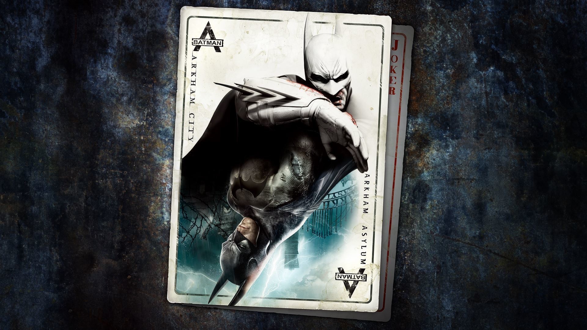 Batman Arkham Asylum  GameSpot