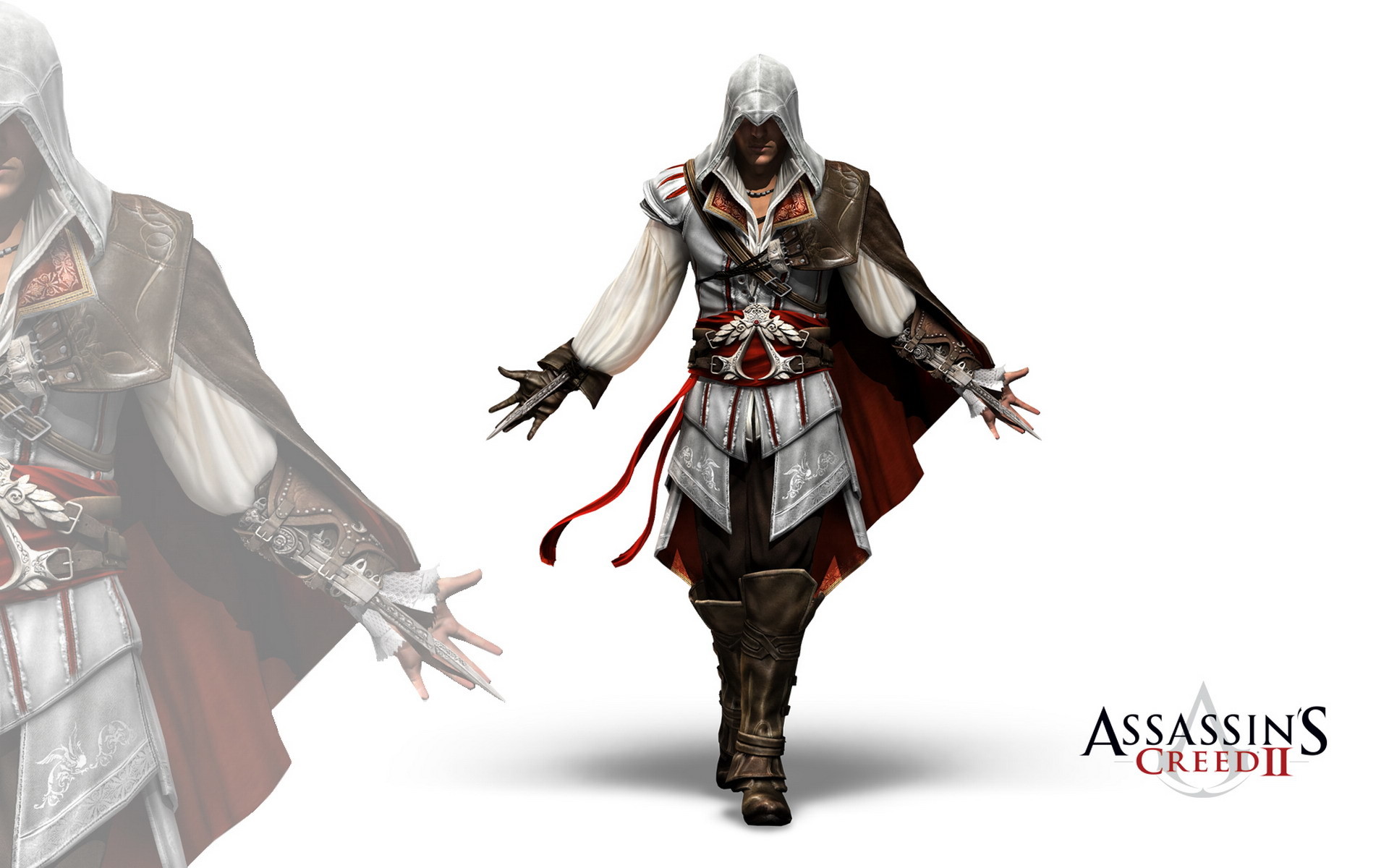 Assassins Creed 2 Ultra HD Desktop Background Wallpaper for 4K UHD TV   Tablet  Smartphone