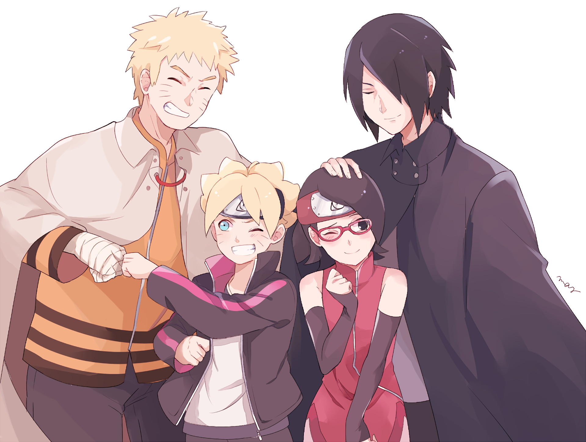 Sarada Uchiha Wallpapers 57 Pictures