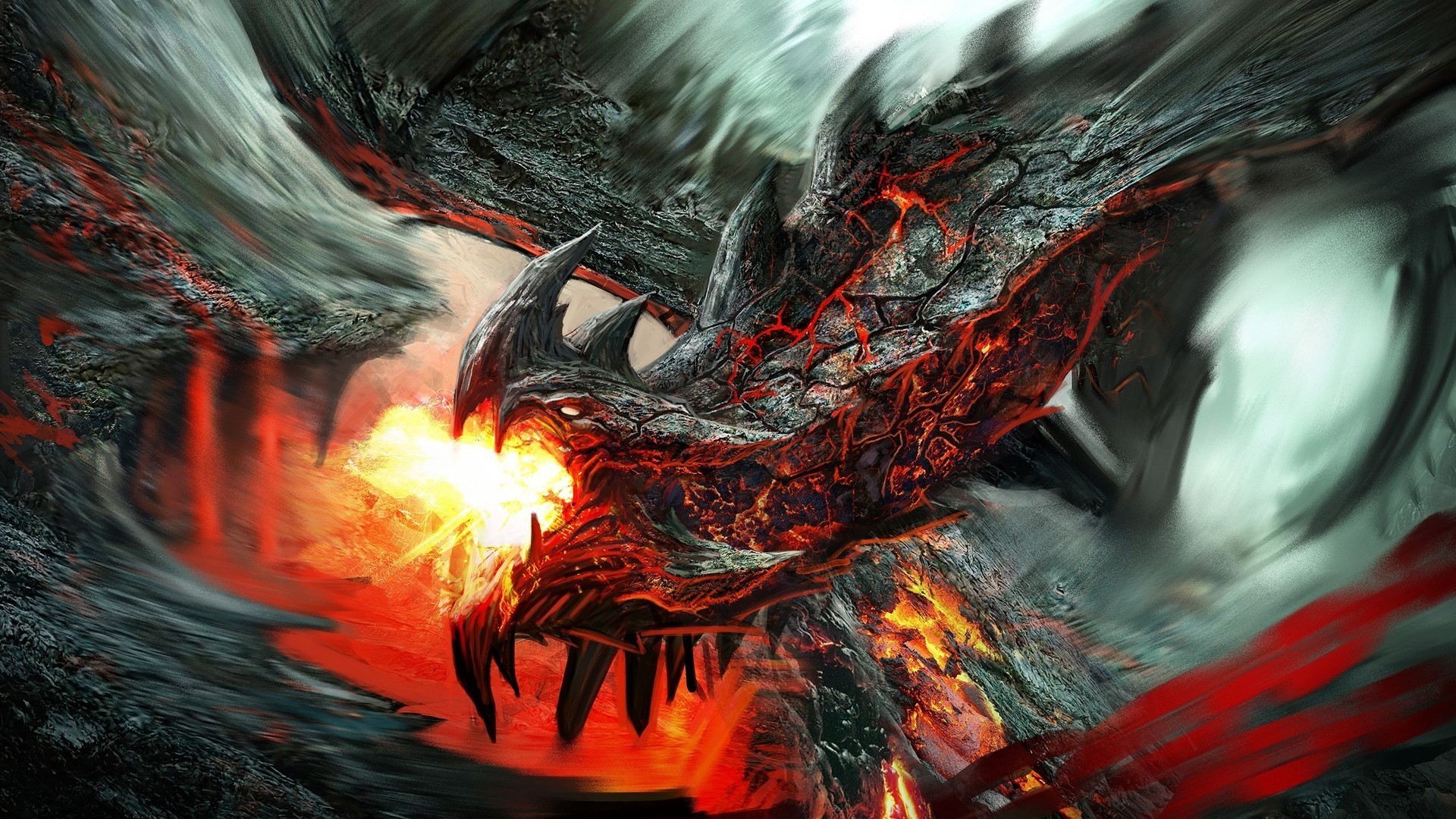 HD wallpaper: Epic Dragon | Wallpaper Flare