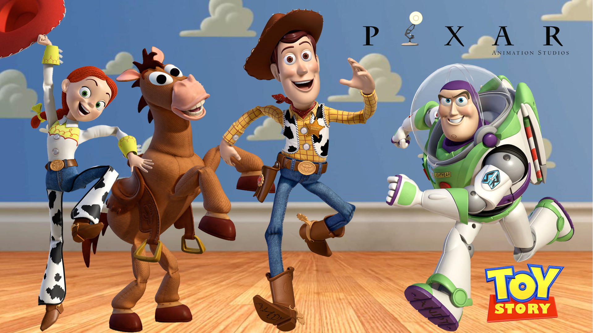 Pixar Desktop Wallpaper 4k Download - Wallpaperforu