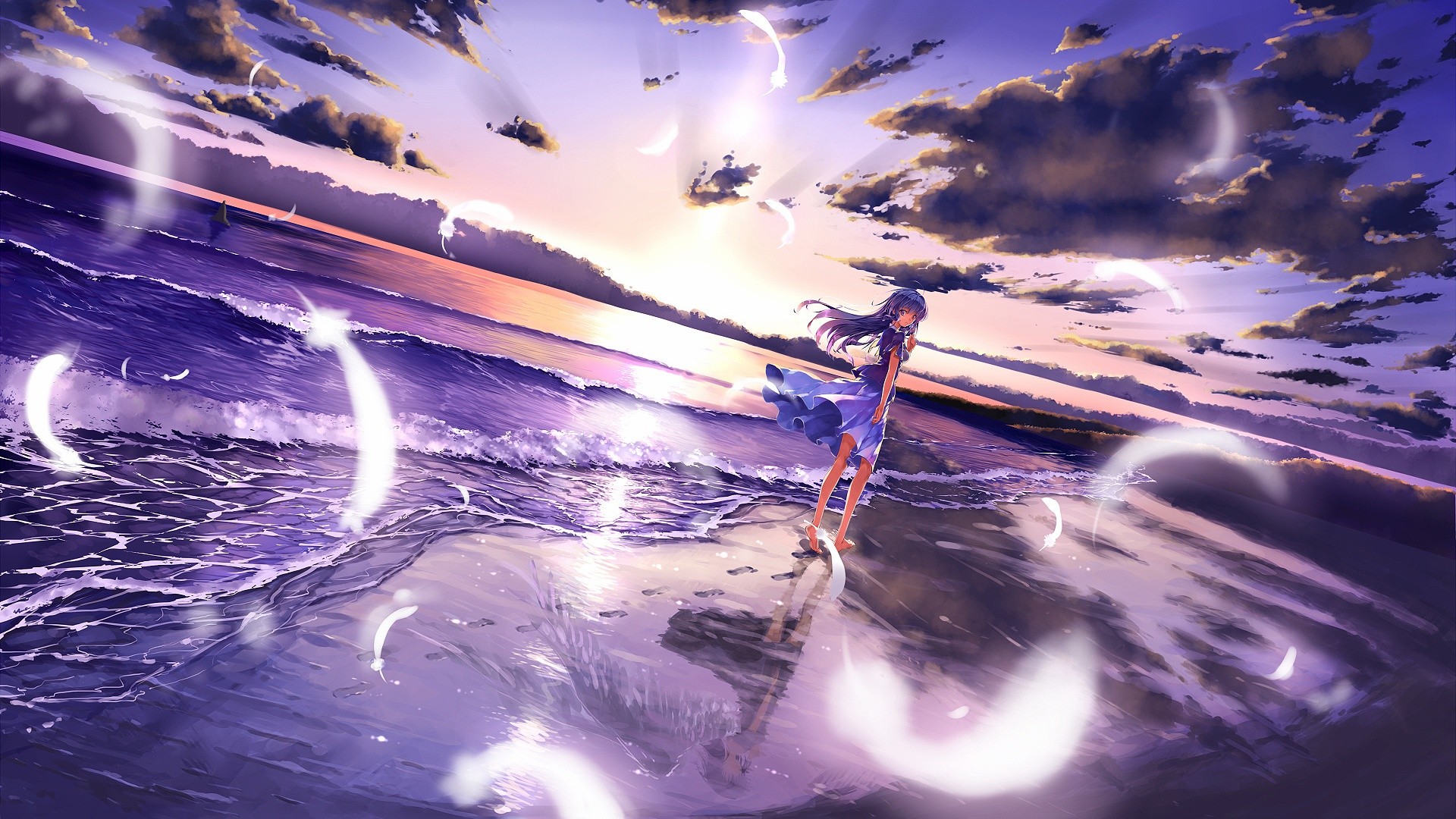 Epic Anime Backgrounds (70+ pictures)