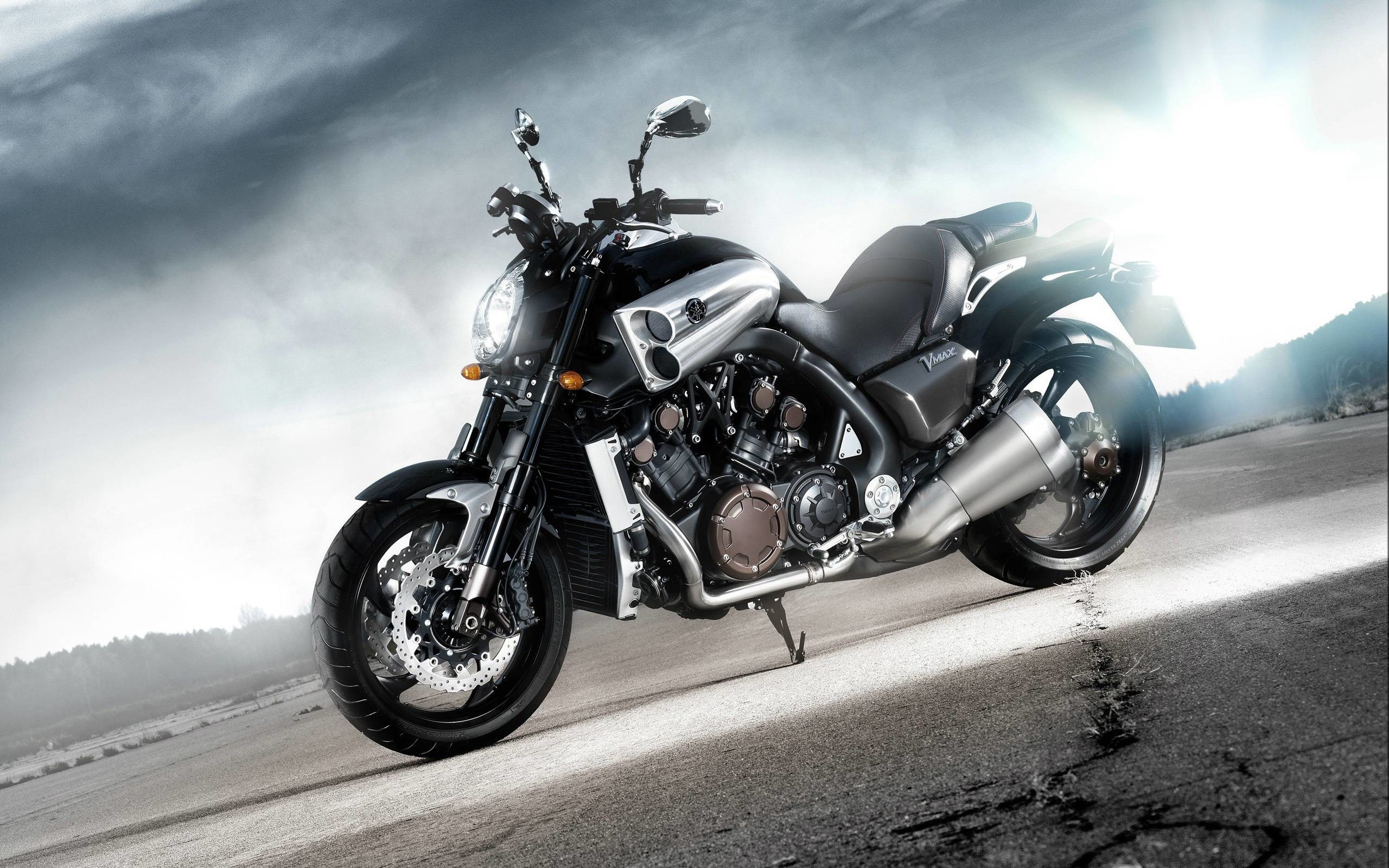 Vmax cool motorcycle Wallpaper | 2560x1600 resolution wallpaper . 2560x1600