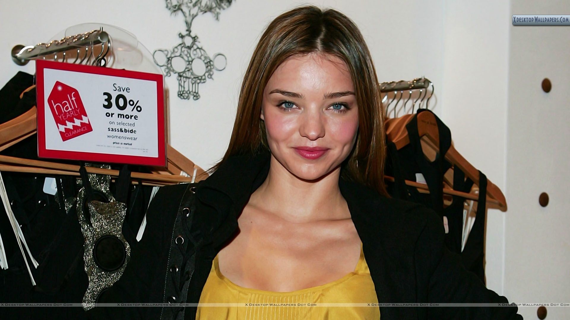 You are viewing wallpaper titled "Miranda Kerr ... 1920x1080