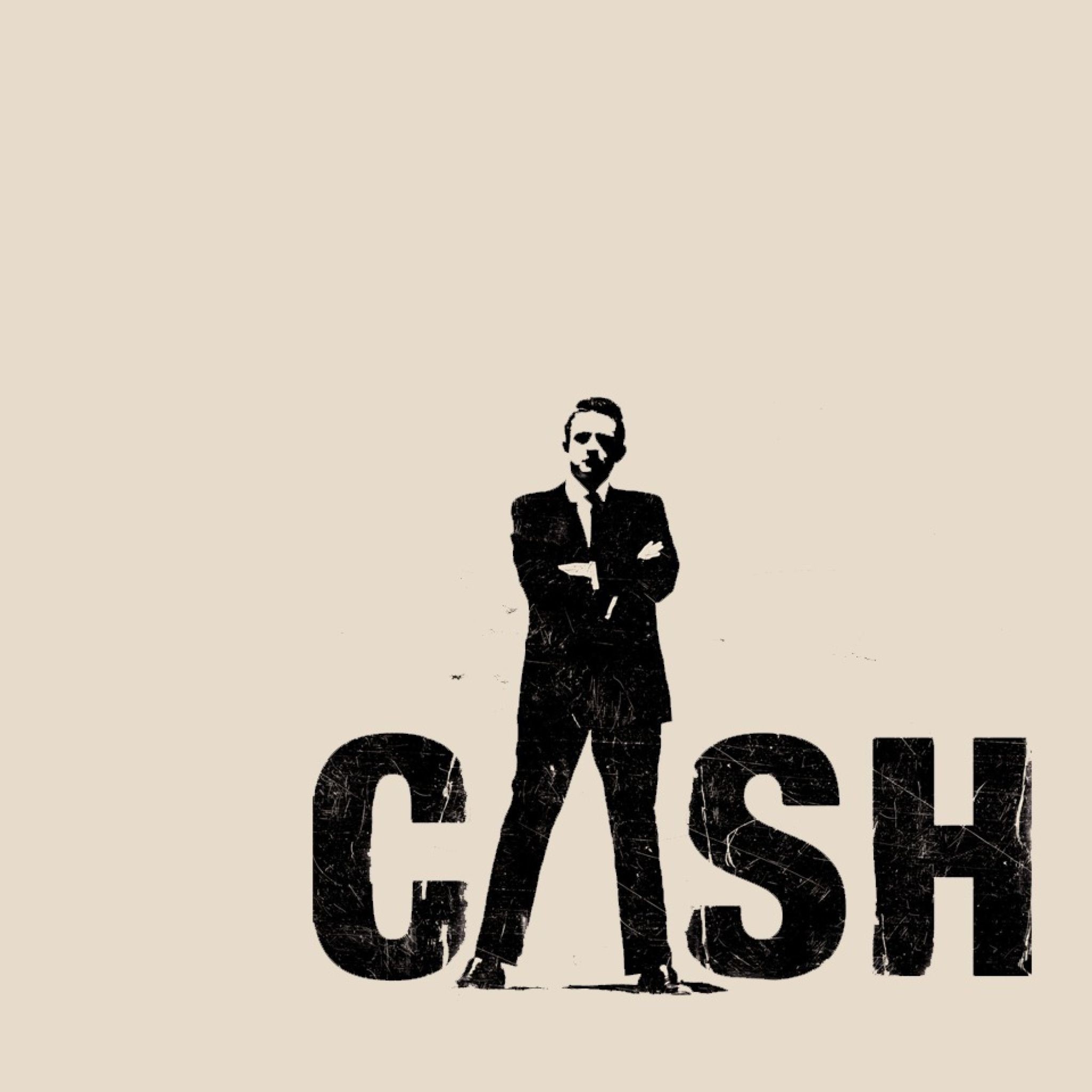 Johnny Cash iPhone Background