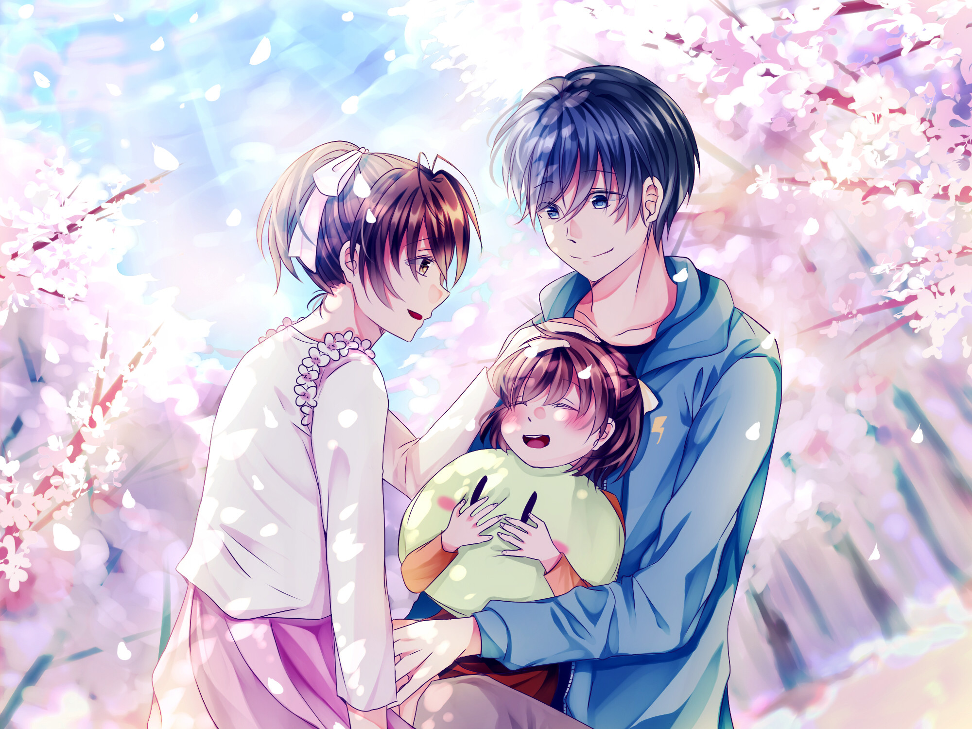 Clannad After Story Wallpaper 79 Pictures