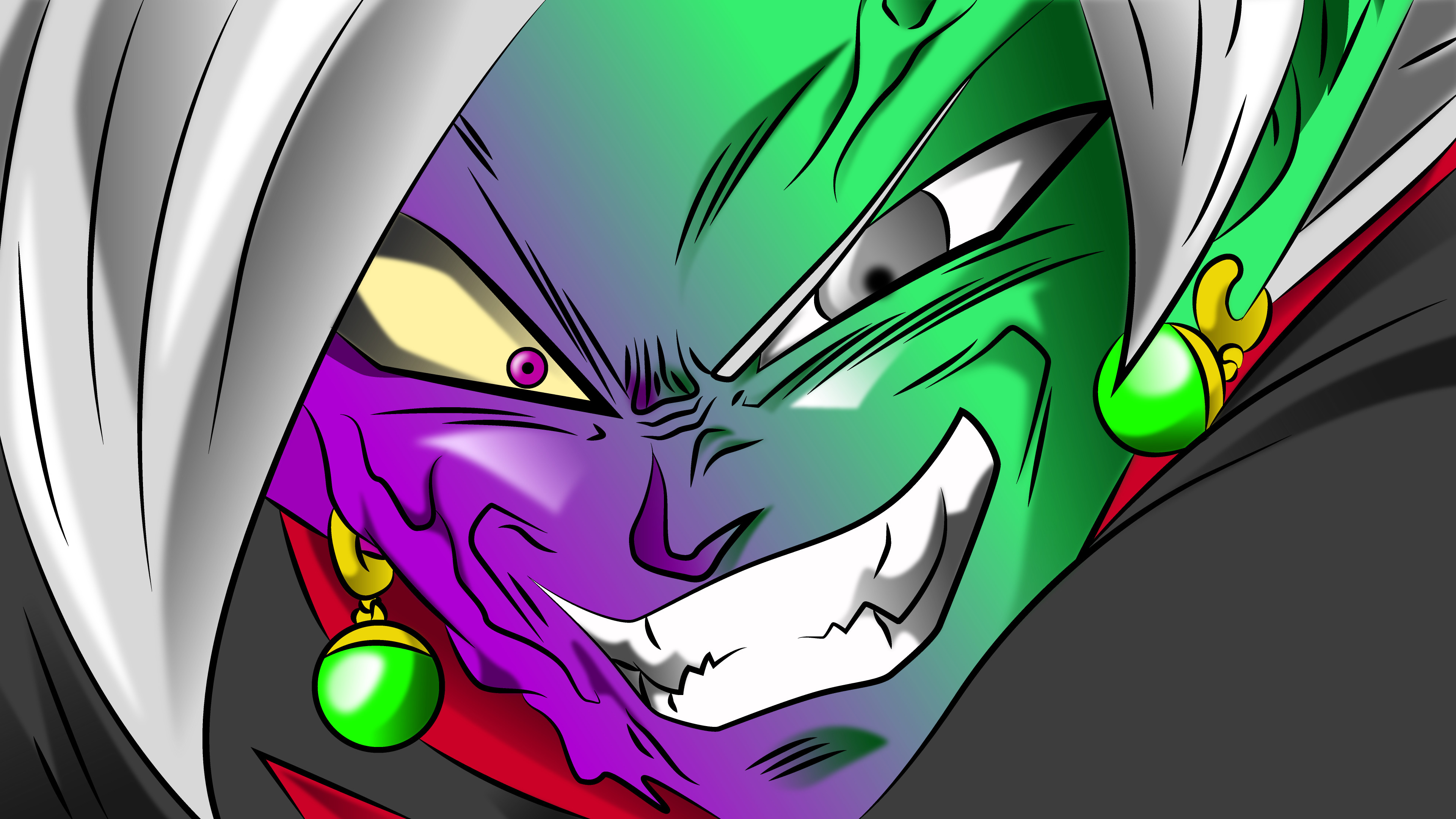 Zamasu Wallpaper  Download to your mobile from PHONEKY