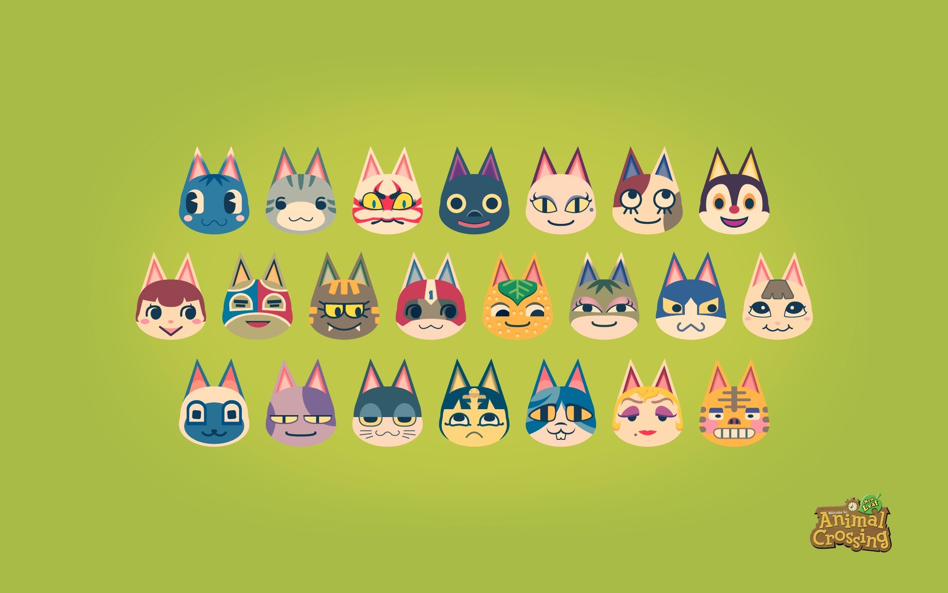 Animal Crossing Wallpapers (76+ pictures)