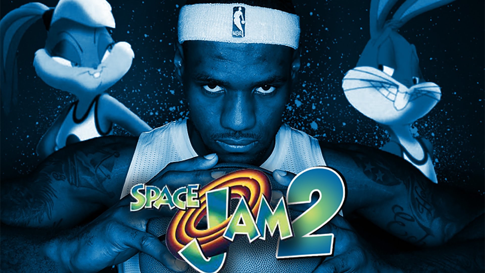 Space Jam A New Legacy Wallpaper by Thekingblader995 on DeviantArt
