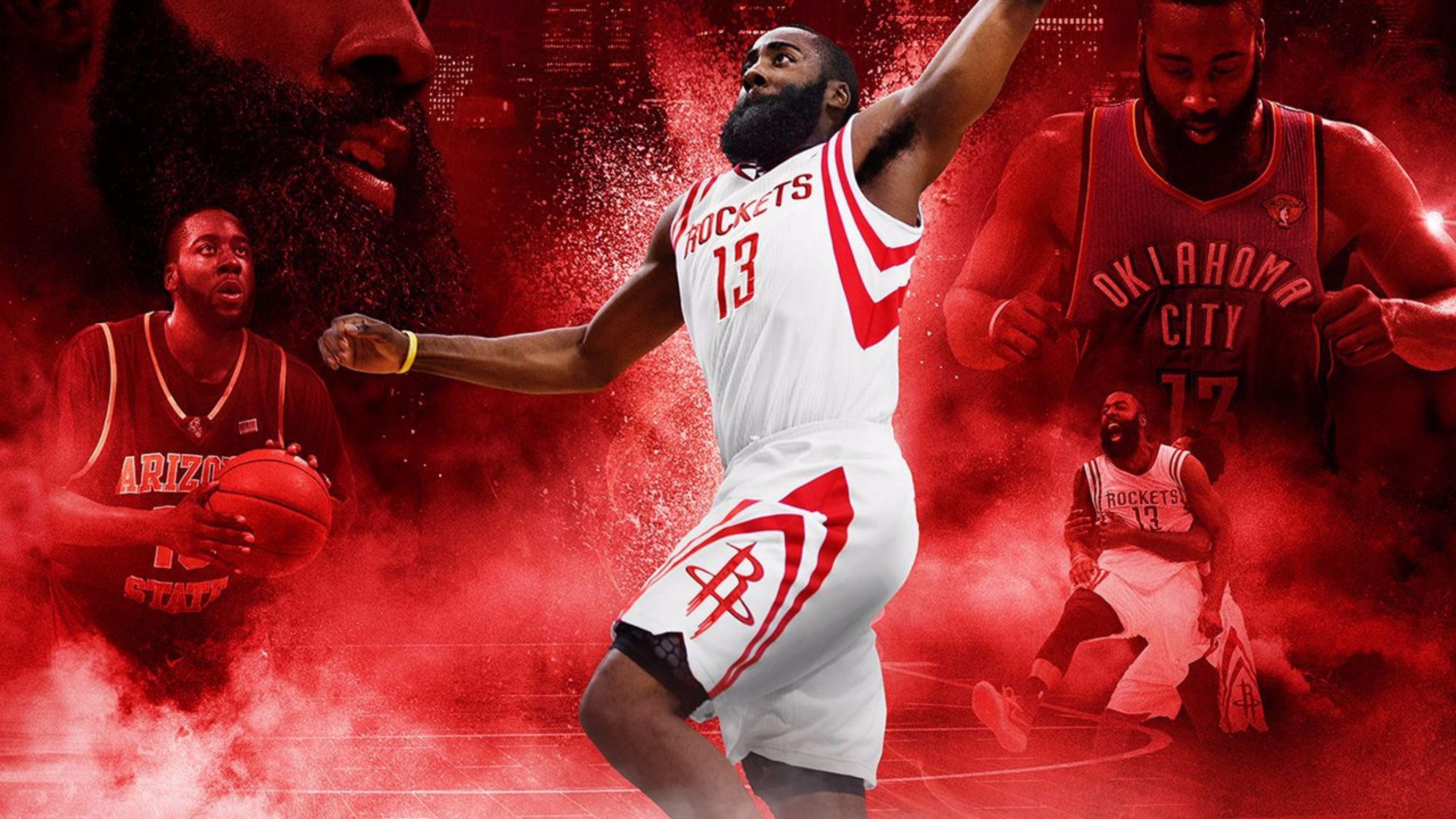 James Harden Phone Wallpaper  Mobile Abyss