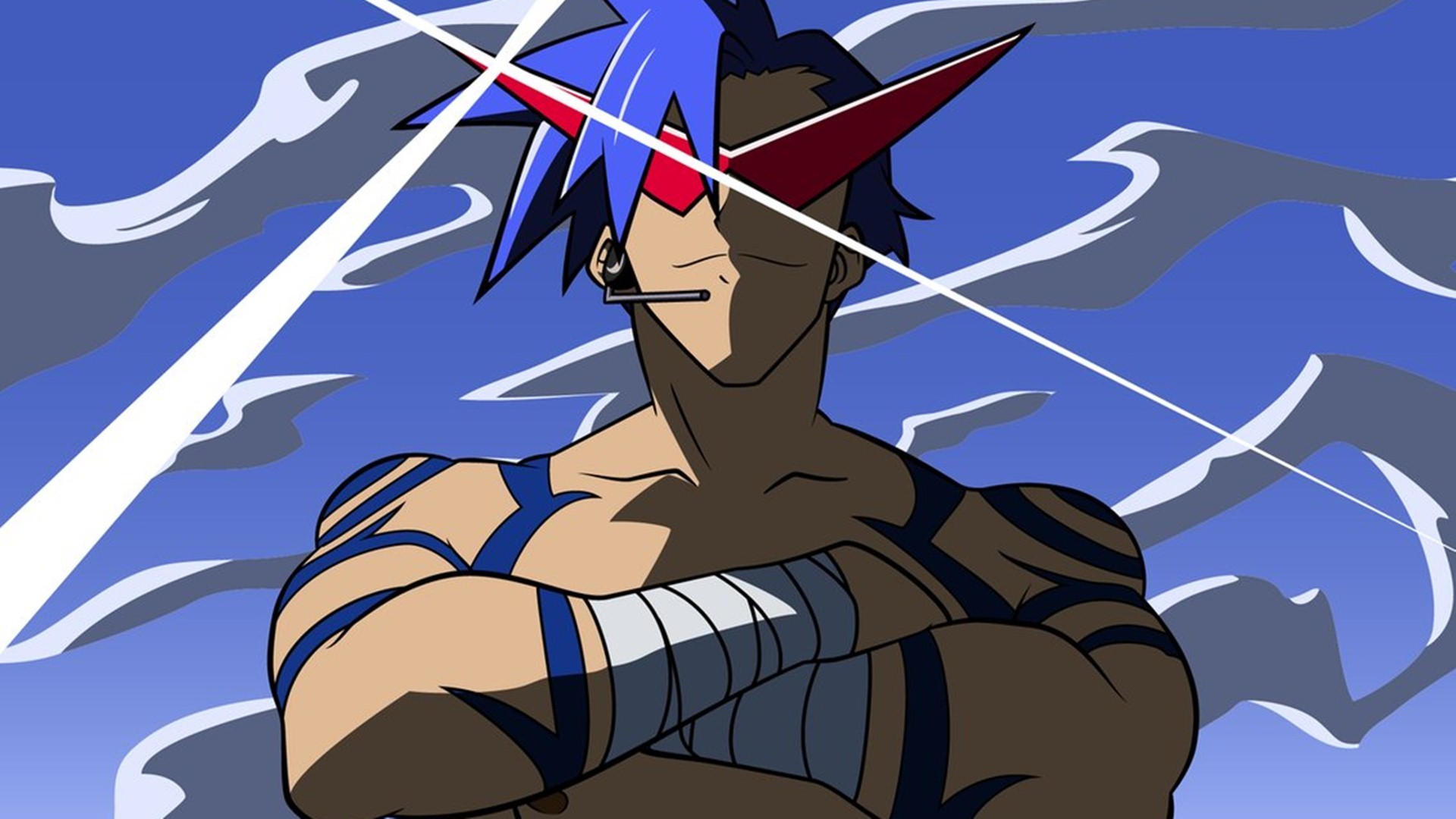 Kamina Wallpaper 68 Pictures WallpaperSet