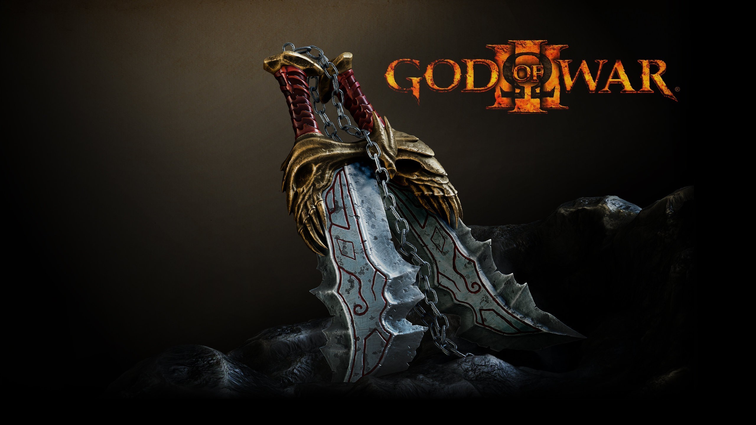 40+ God Of War III HD Wallpapers and Backgrounds