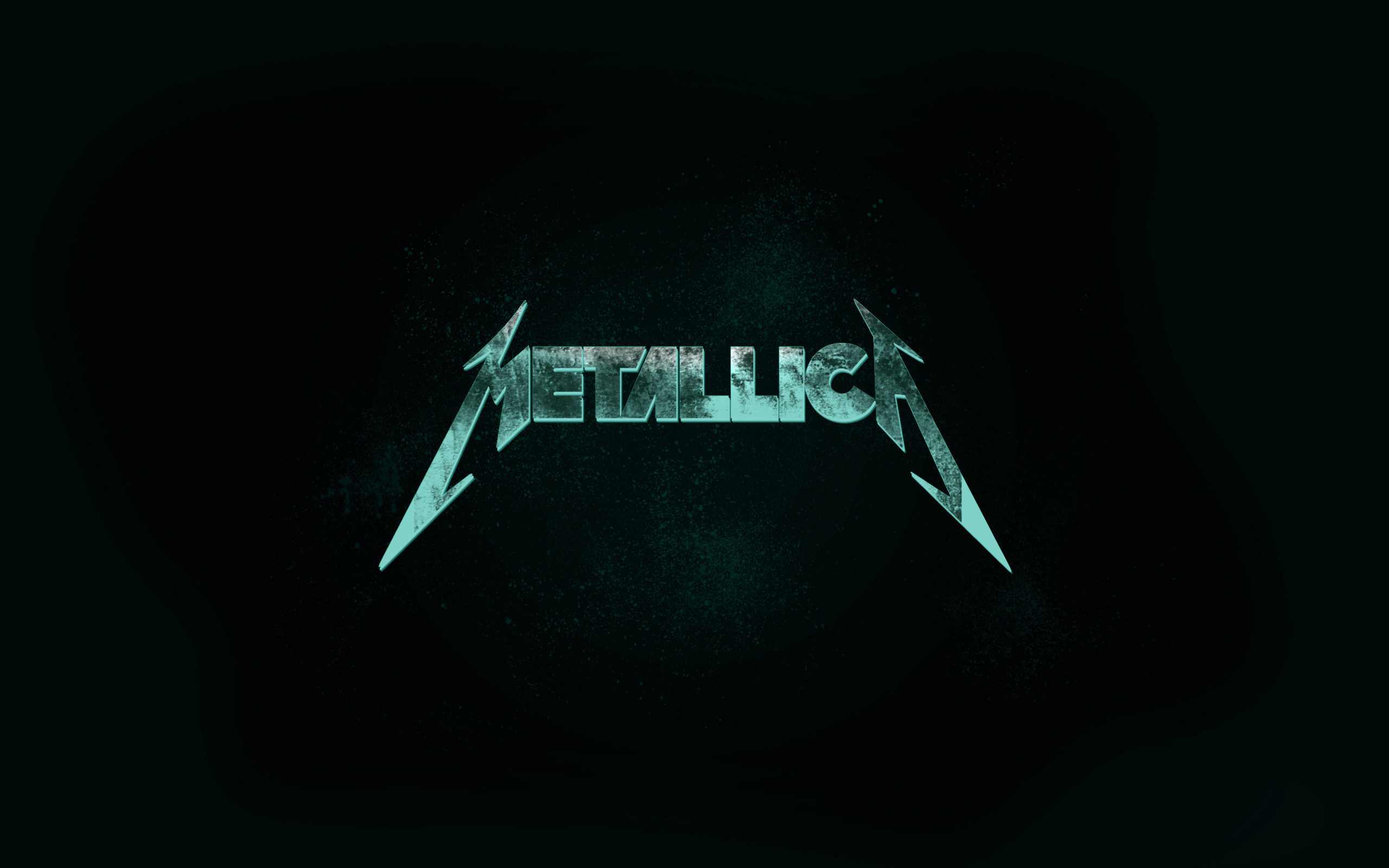 Metallica Logo 6180 HD wallpaper