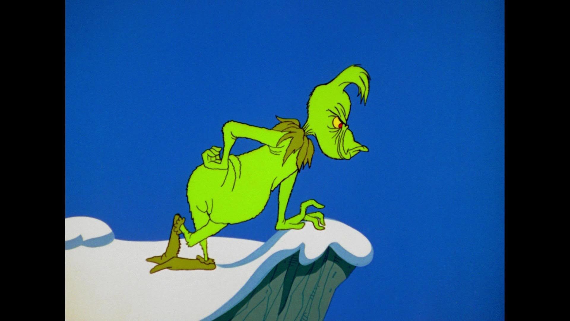 The Grinch Wallpaper 66 Pictures