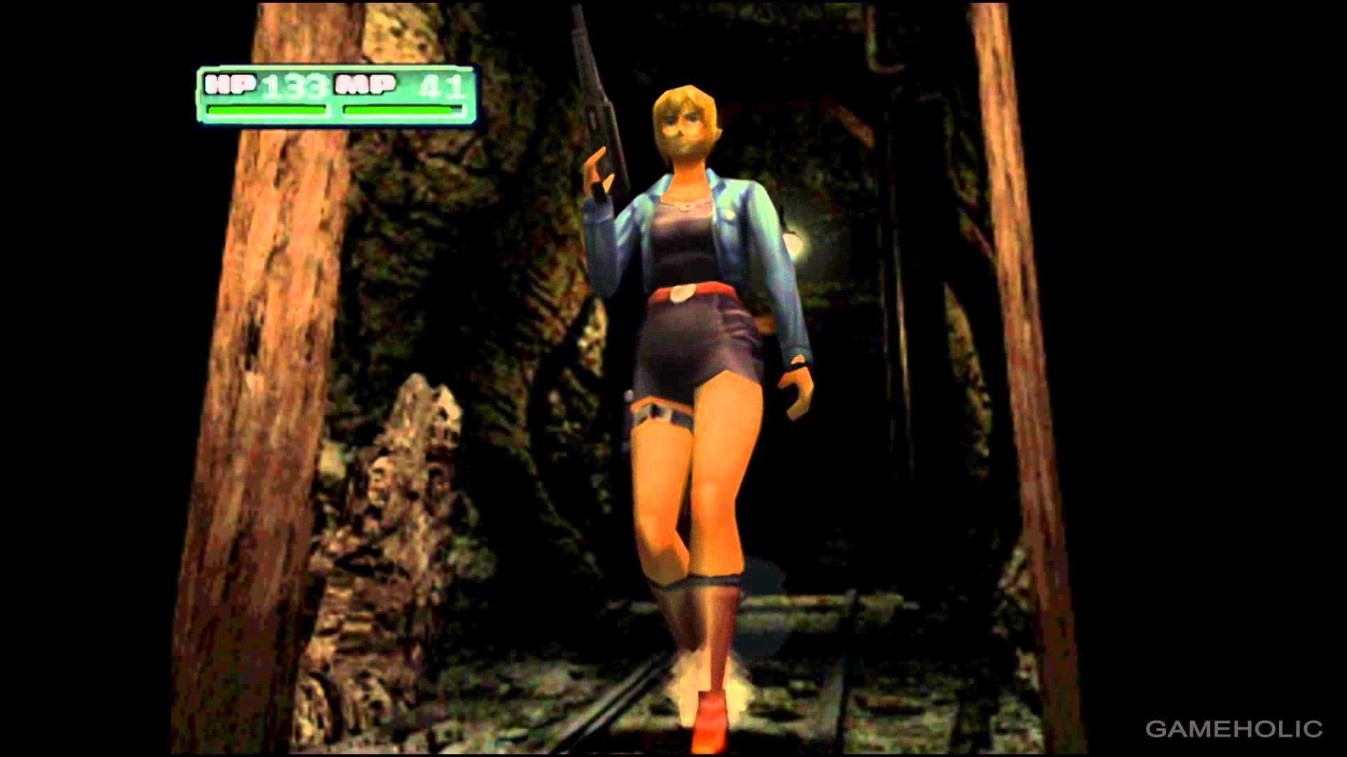 project eve related to parasite eve