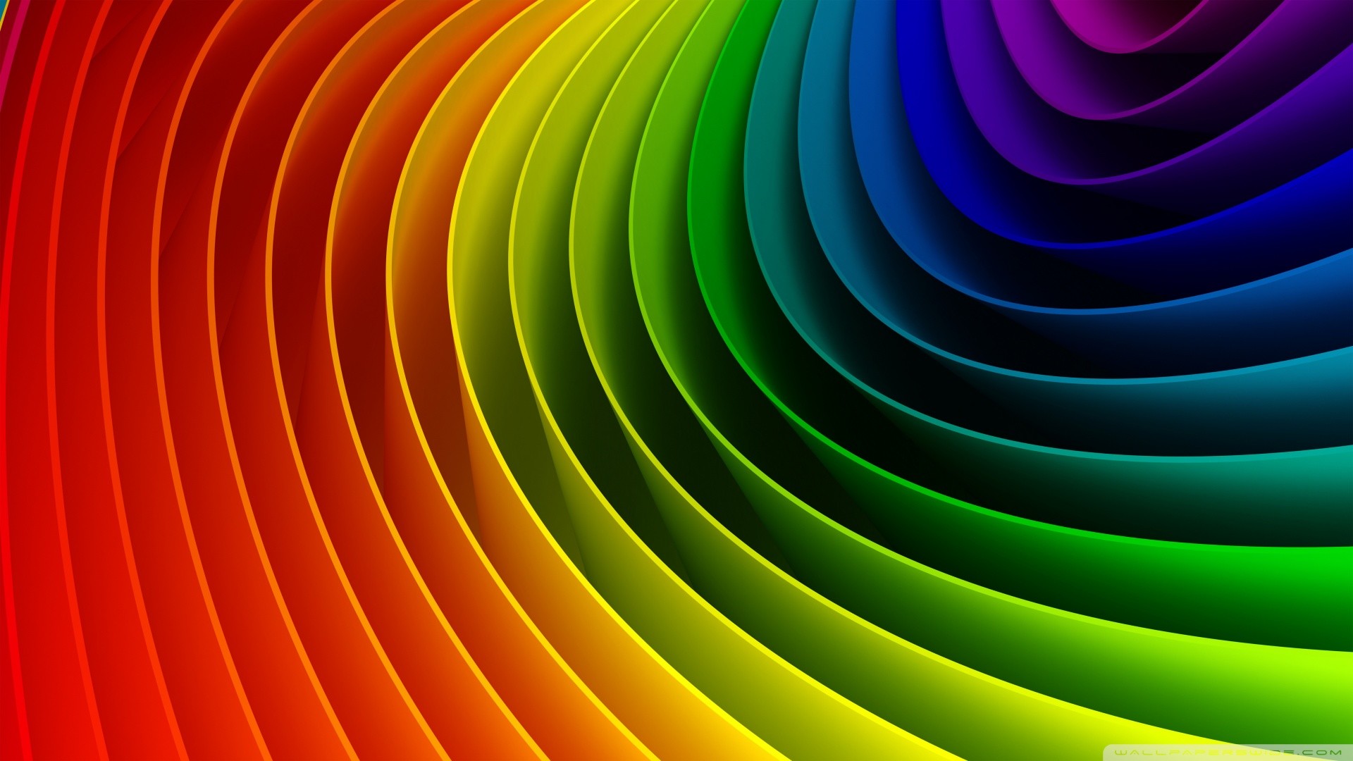 75 Cool Rainbow Backgrounds  WallpaperSafari