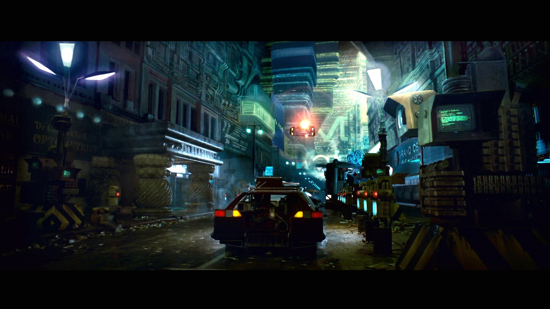 Blade Runner 2049 Wallpapers  Top 20 Best Blade Runner 2049 Wallpapers   HQ 