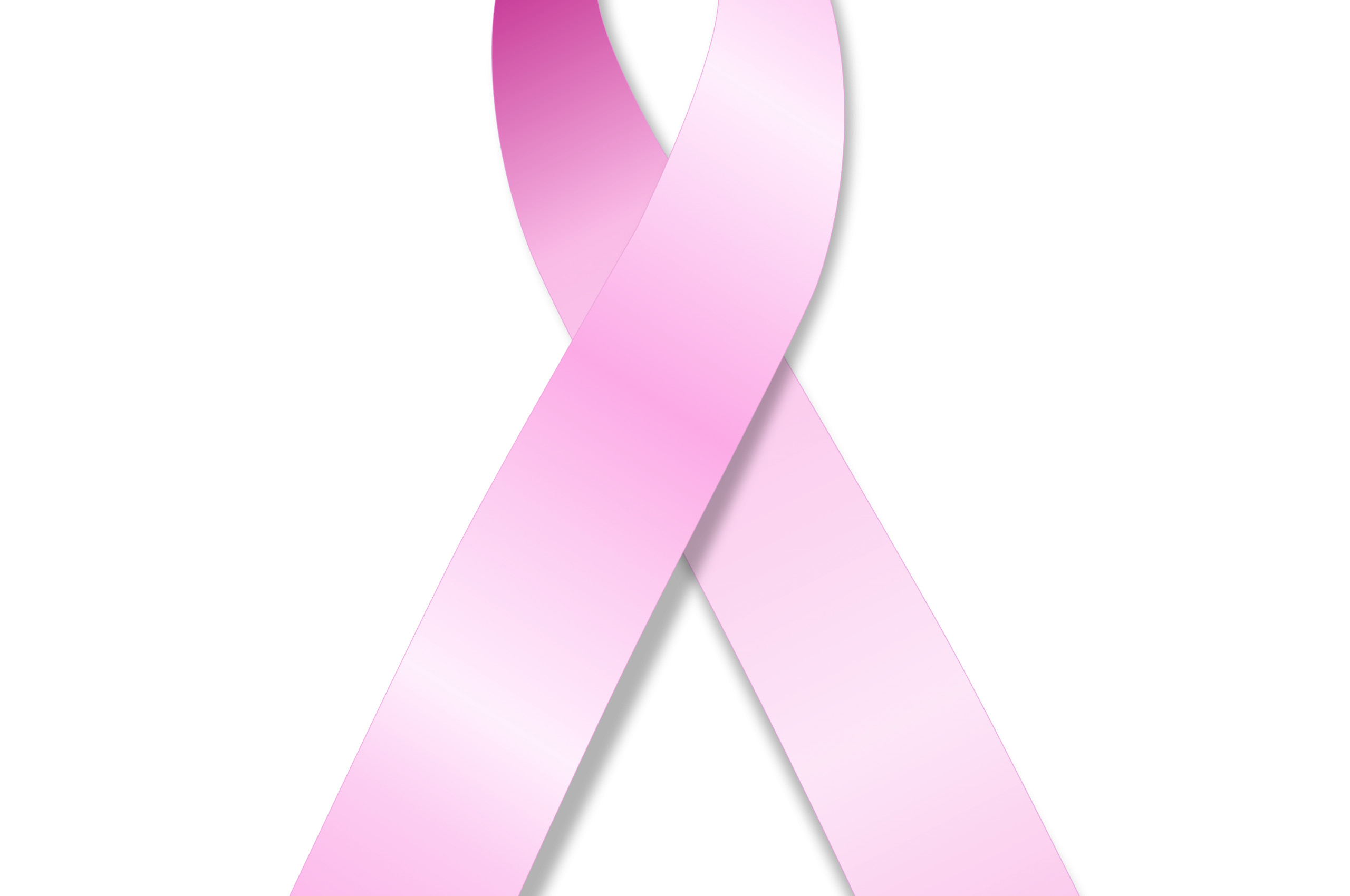 Breast Cancer Ribbon Wallpaper.