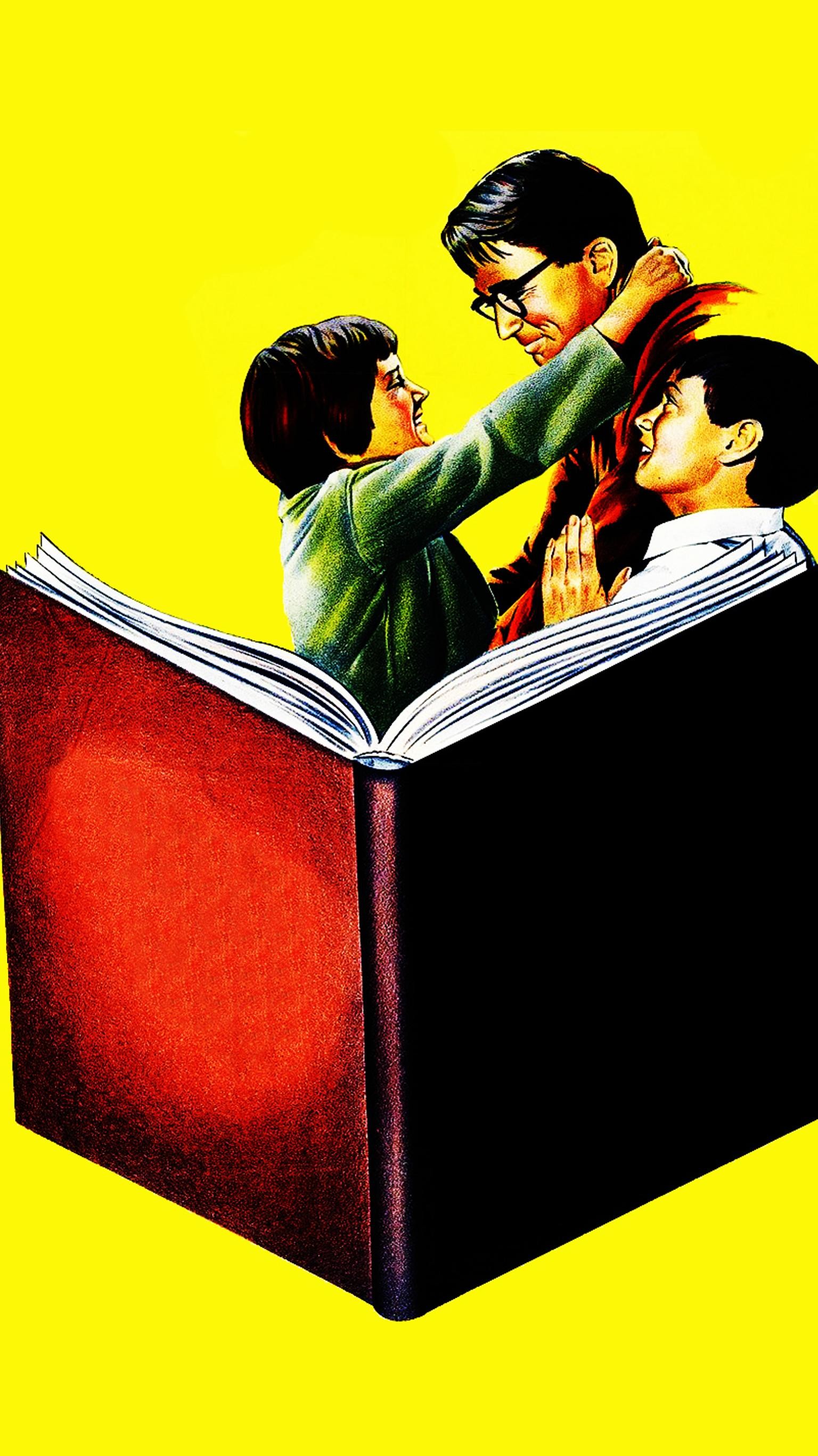 Wallpaper for "To Kill a Mockingbird" ... 1536x2732