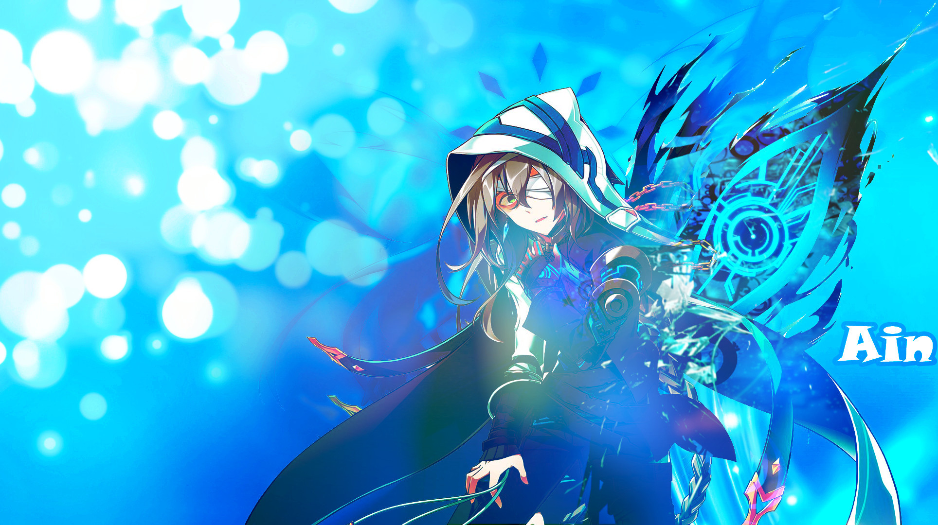 ... elsword wallpaper ... 1928x1080