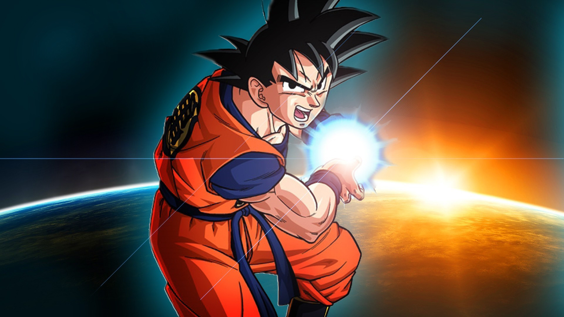 Dragon Ball Wallpapers HD 1080p - Wallpaper Cave