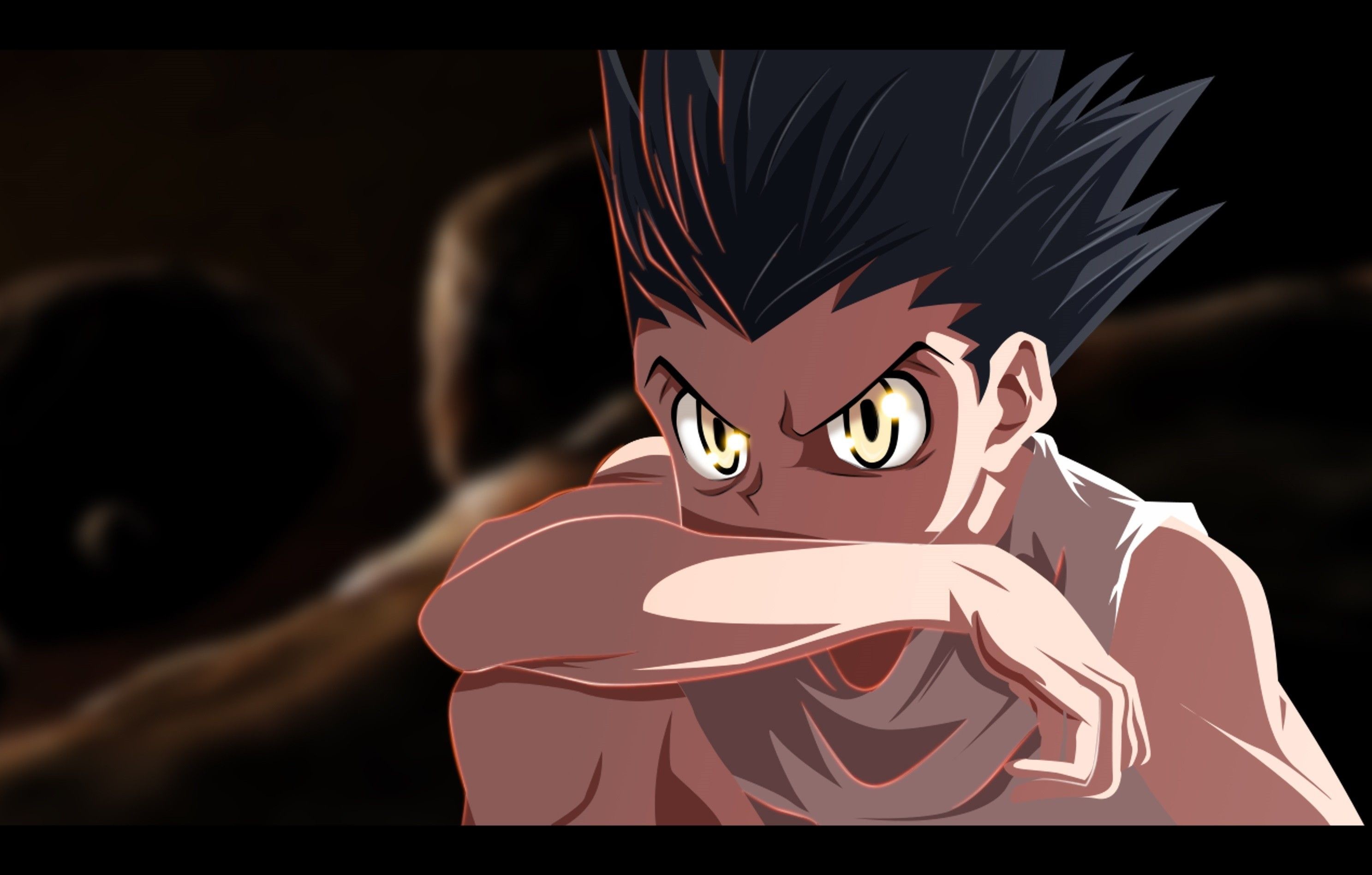 Adult Gon Wallpapers  Wallpaper Cave