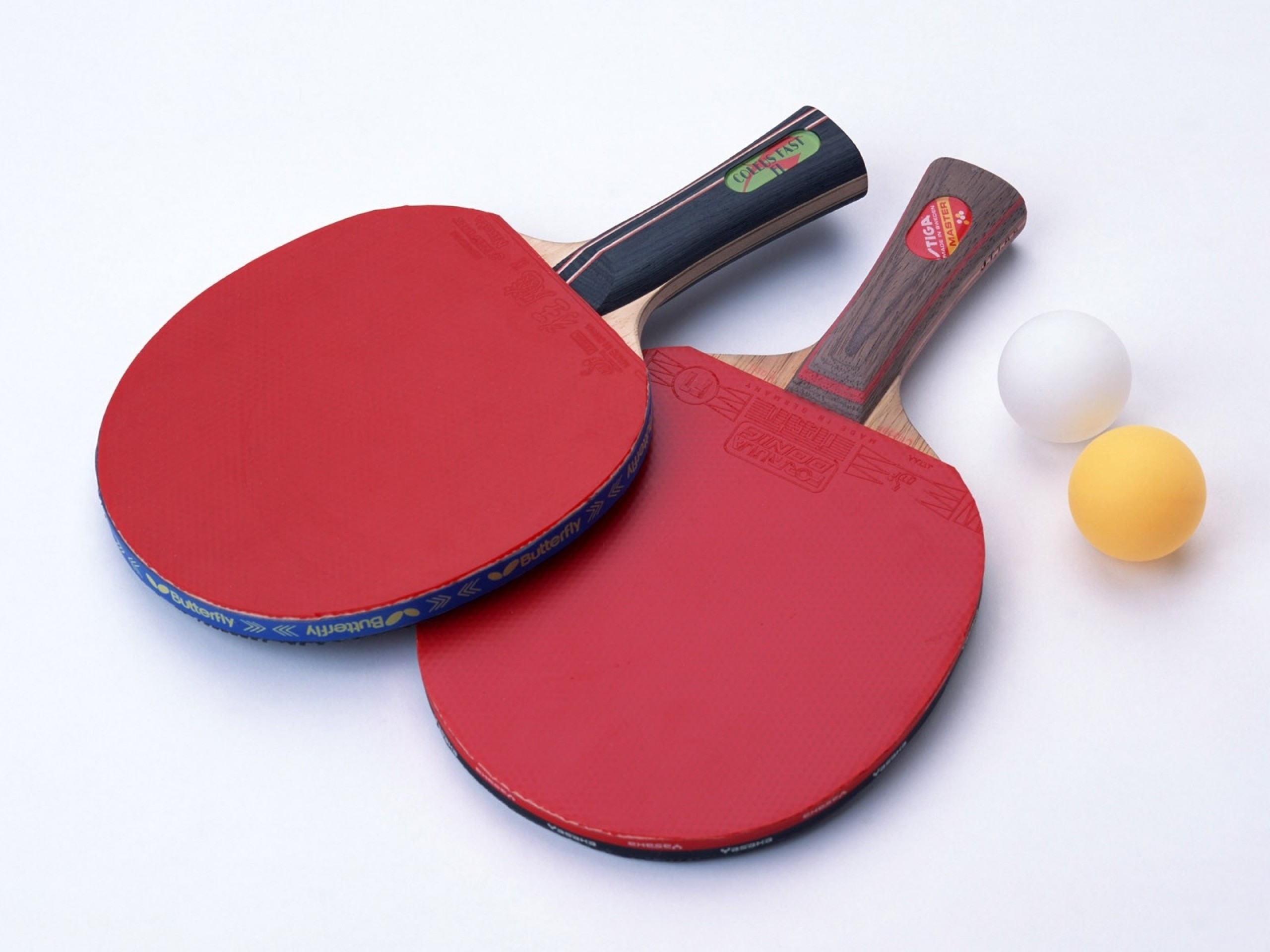 Table Tennis Wallpapers (65+ pictures)