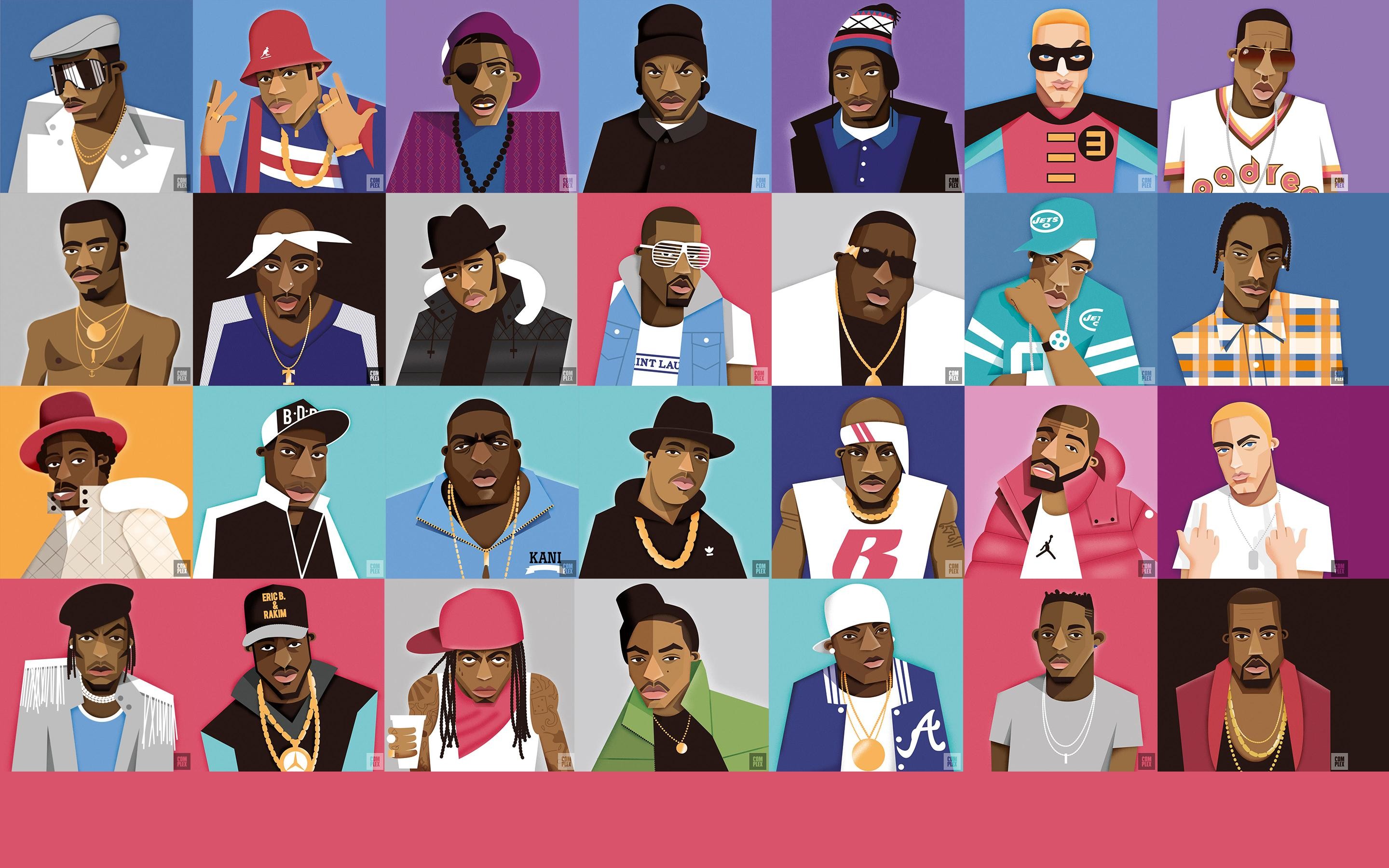 Rappers Wallpapers (68+ pictures)