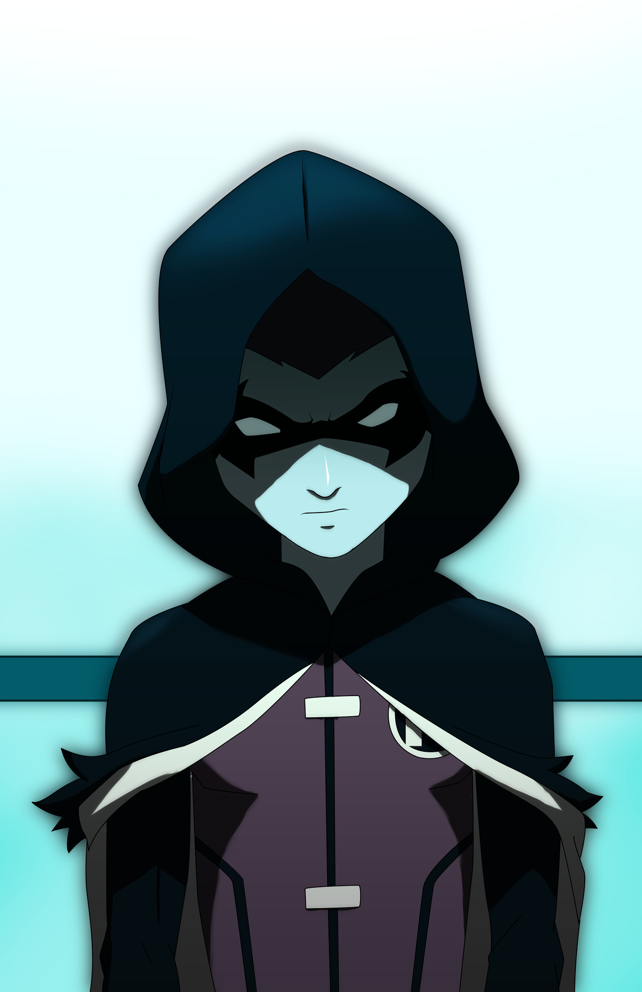 Damian wayne Robin transparent background PNG clipart  HiClipart