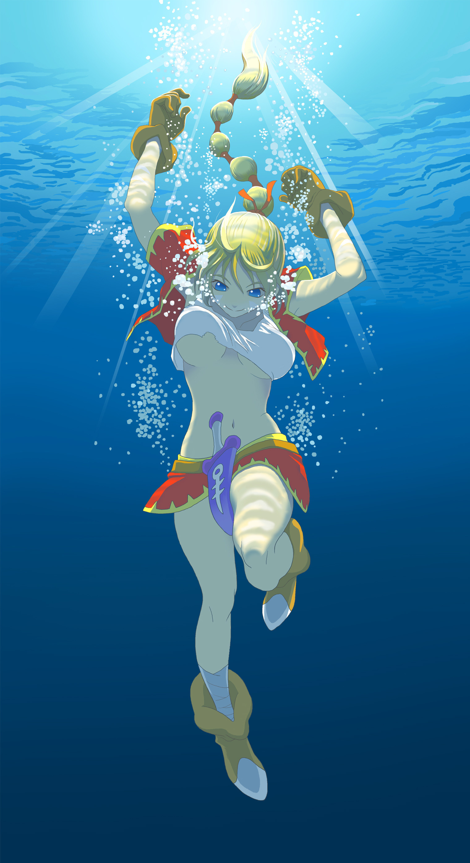 Chrono Cross Wallpaper (57+ pictures)