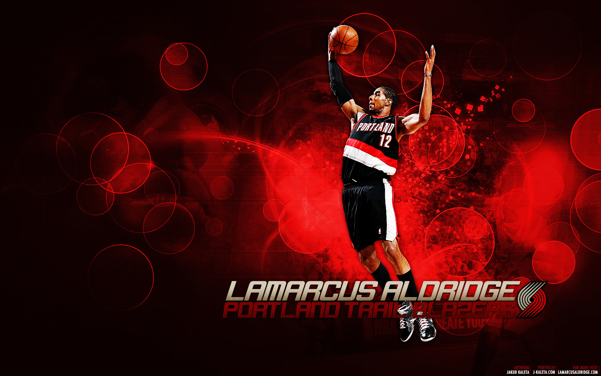 Portland Trail Blazers Wallpapers (68+ pictures)1920 x 1201