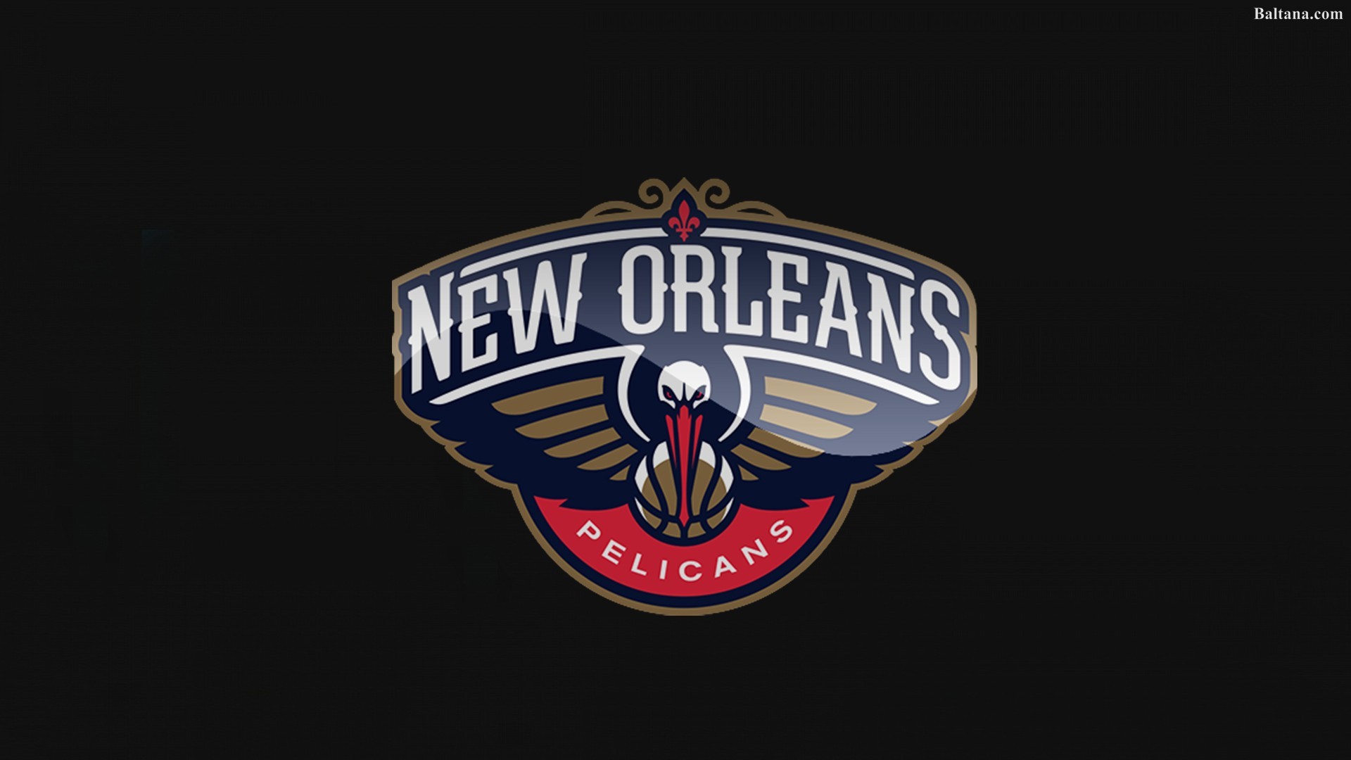 New Orleans Pelicans Wallpapers (76+ pictures)