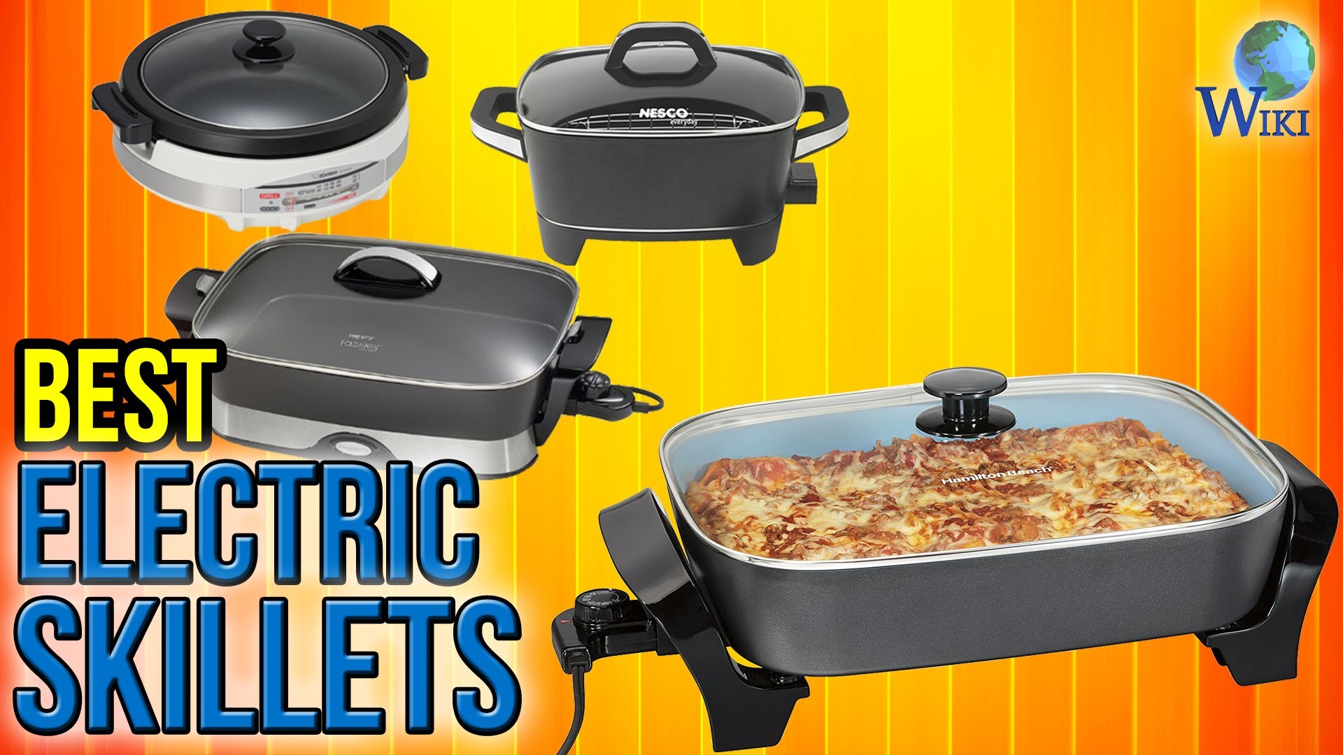 10 Best Electric Skillets 2017 1920x1080