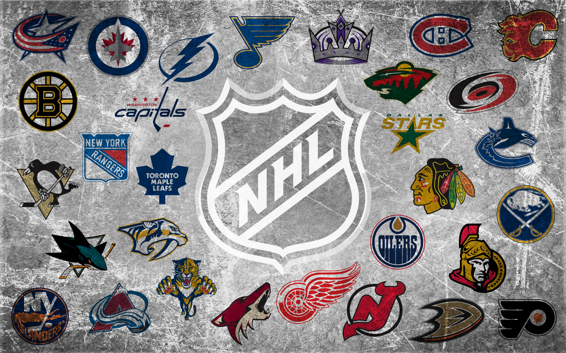 nhl teams iPhone Wallpapers Free Download