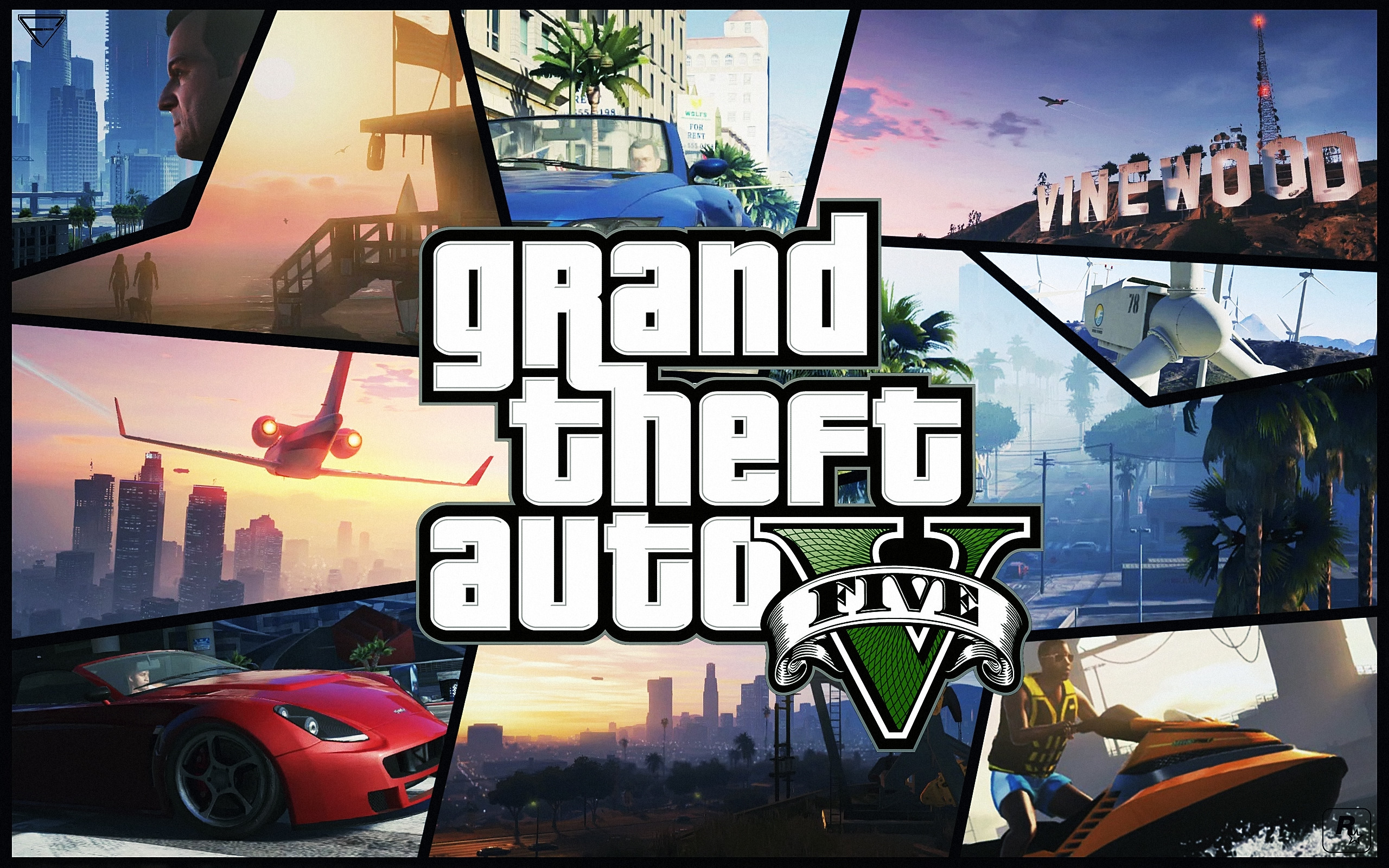 Gta Wallpaper 87 Pictures