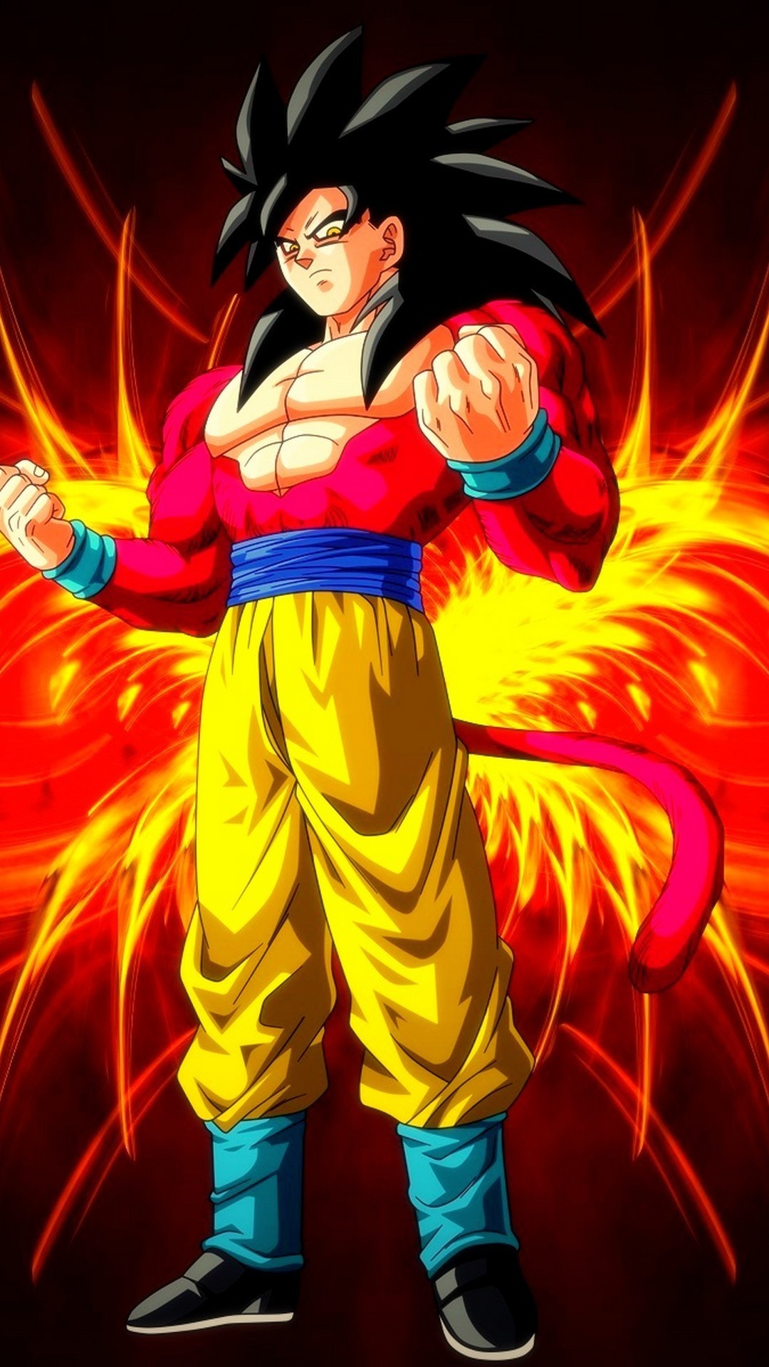 Wallpaper of Goku (74+ pictures)