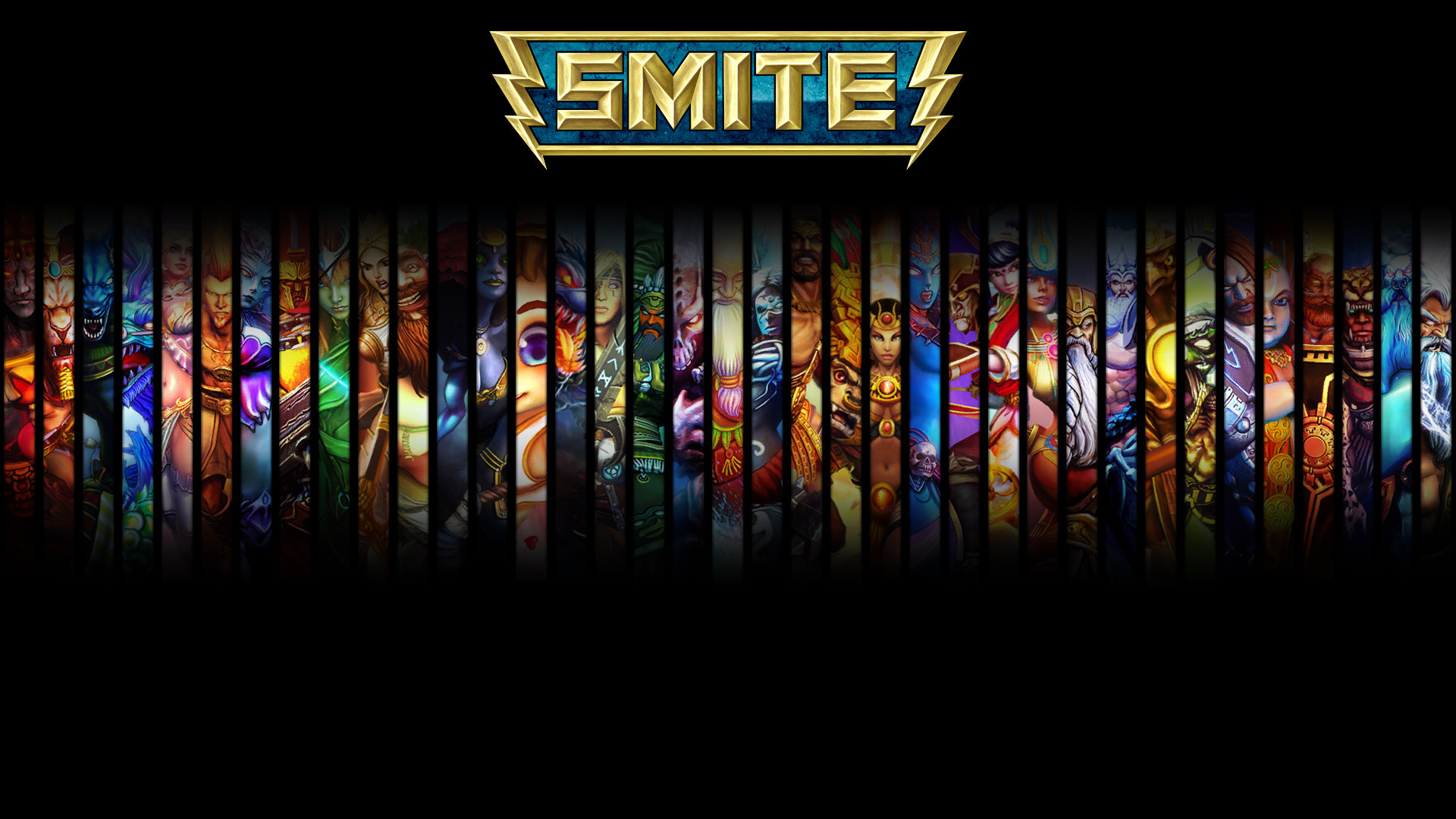 Smite Wallpapers 1920x1080