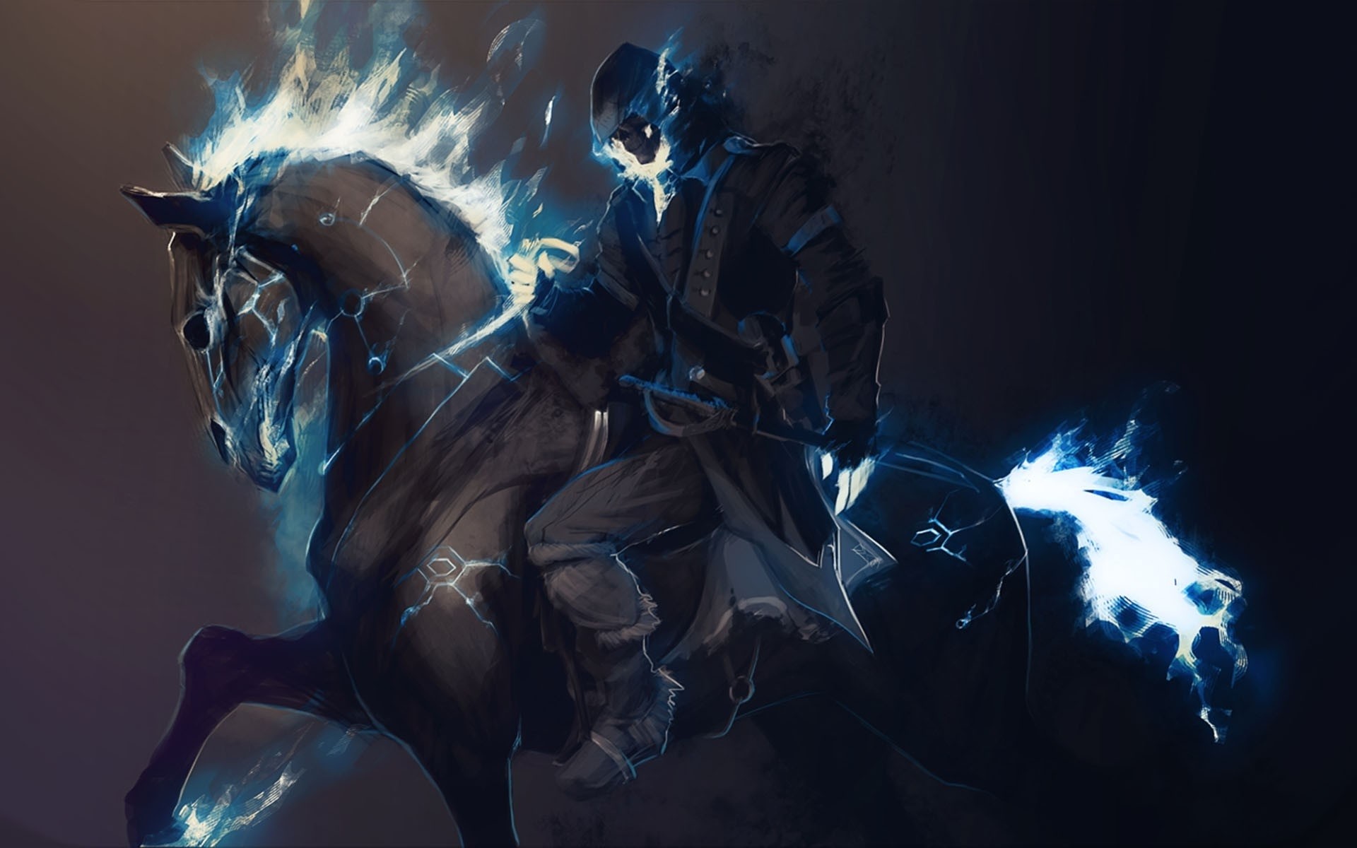 Download Wallpaper Â· Back. ghost rider ... 1920x1200