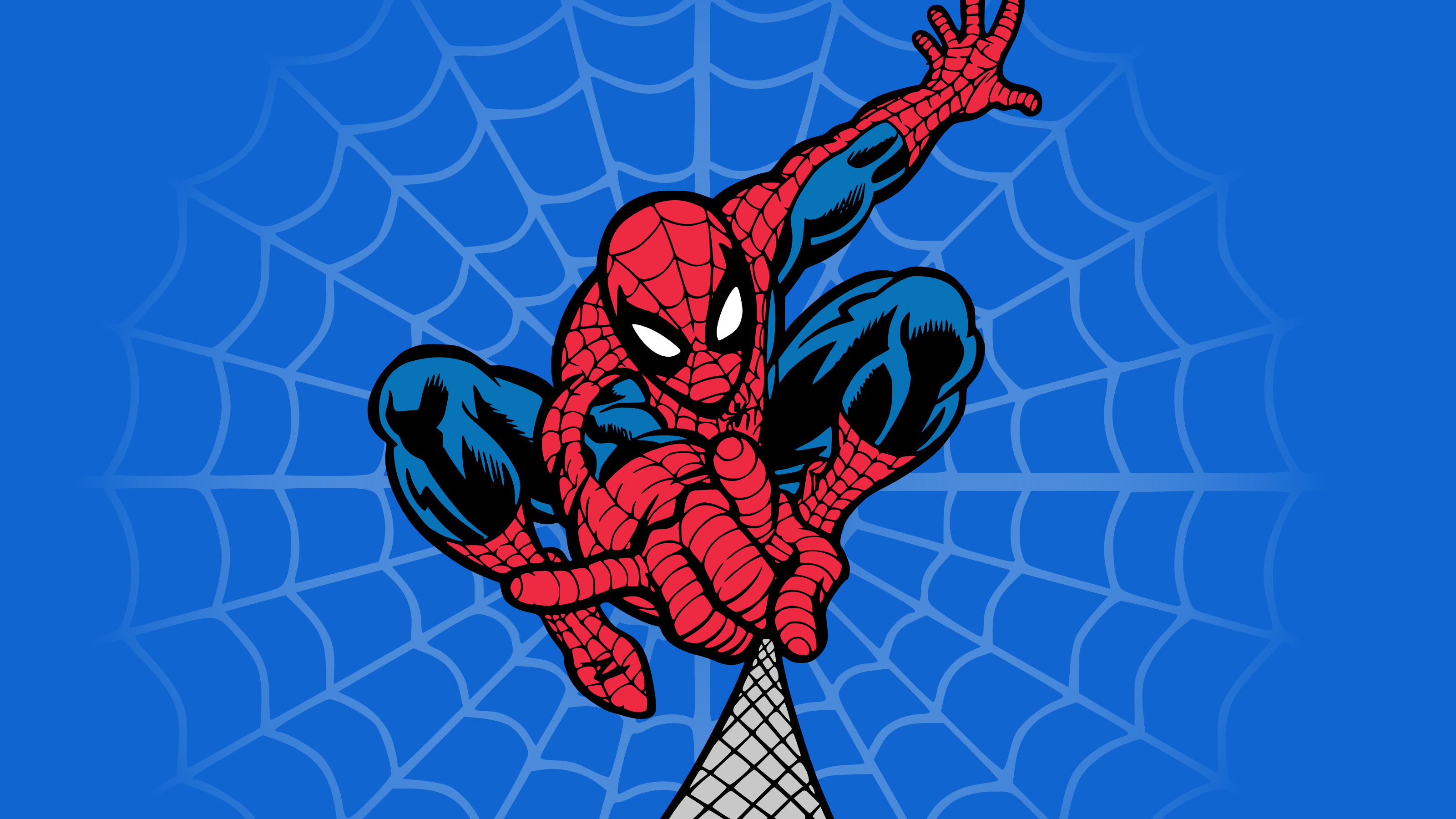 pin Spiderman clipart wallpaper background #4 3200x1800