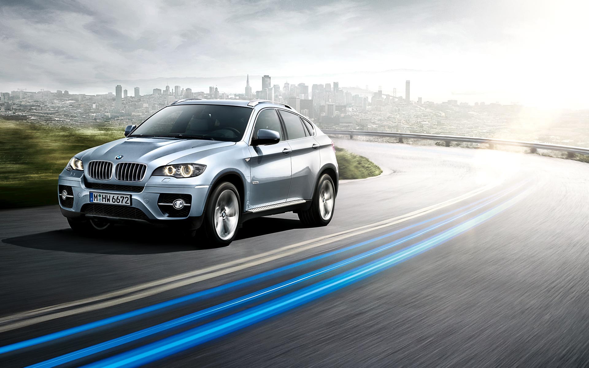 BMW X6 free wallpapers BMW X6 backgrounds 1920x1200